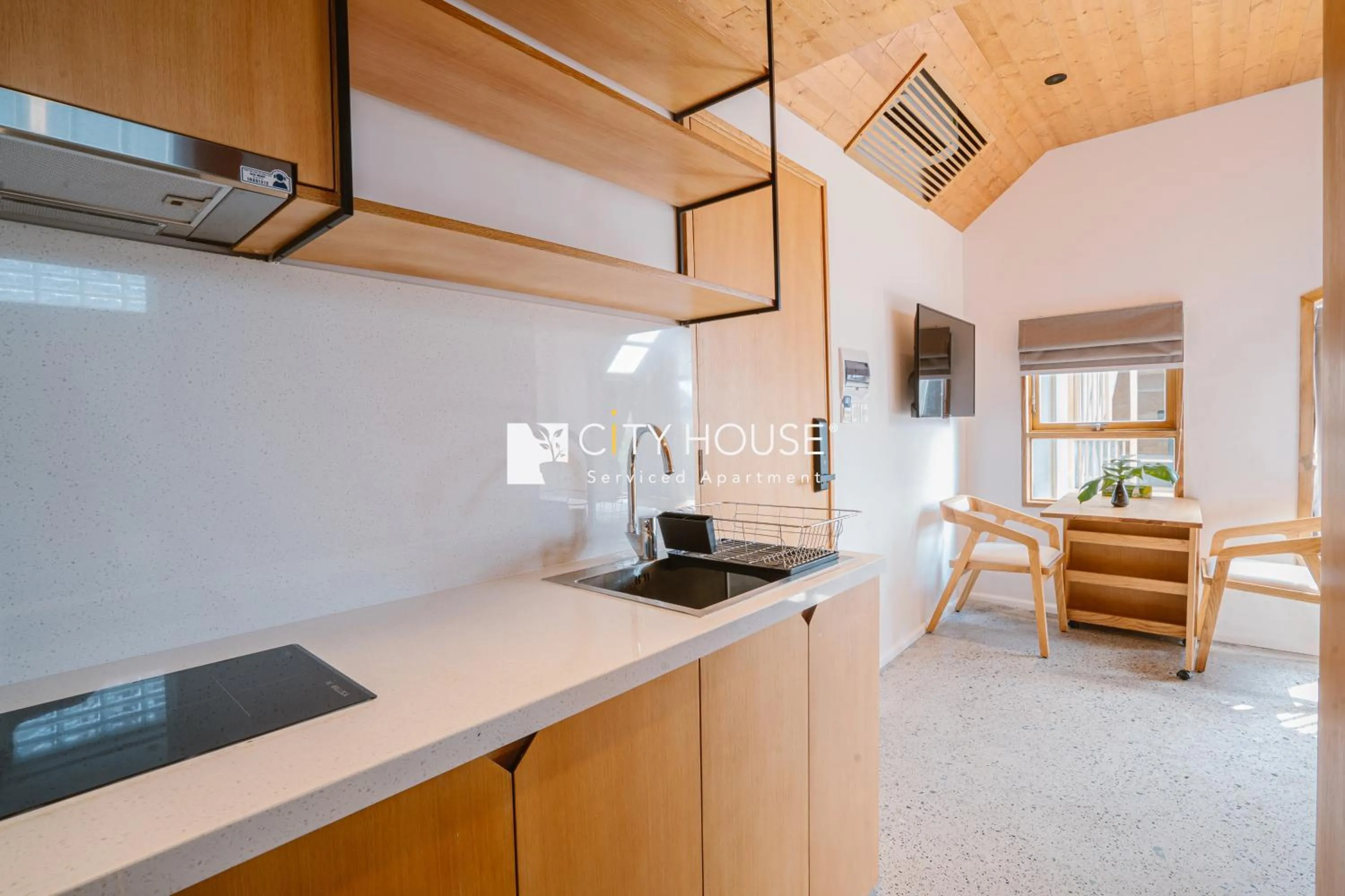 stove in CityHouse - Ariosa