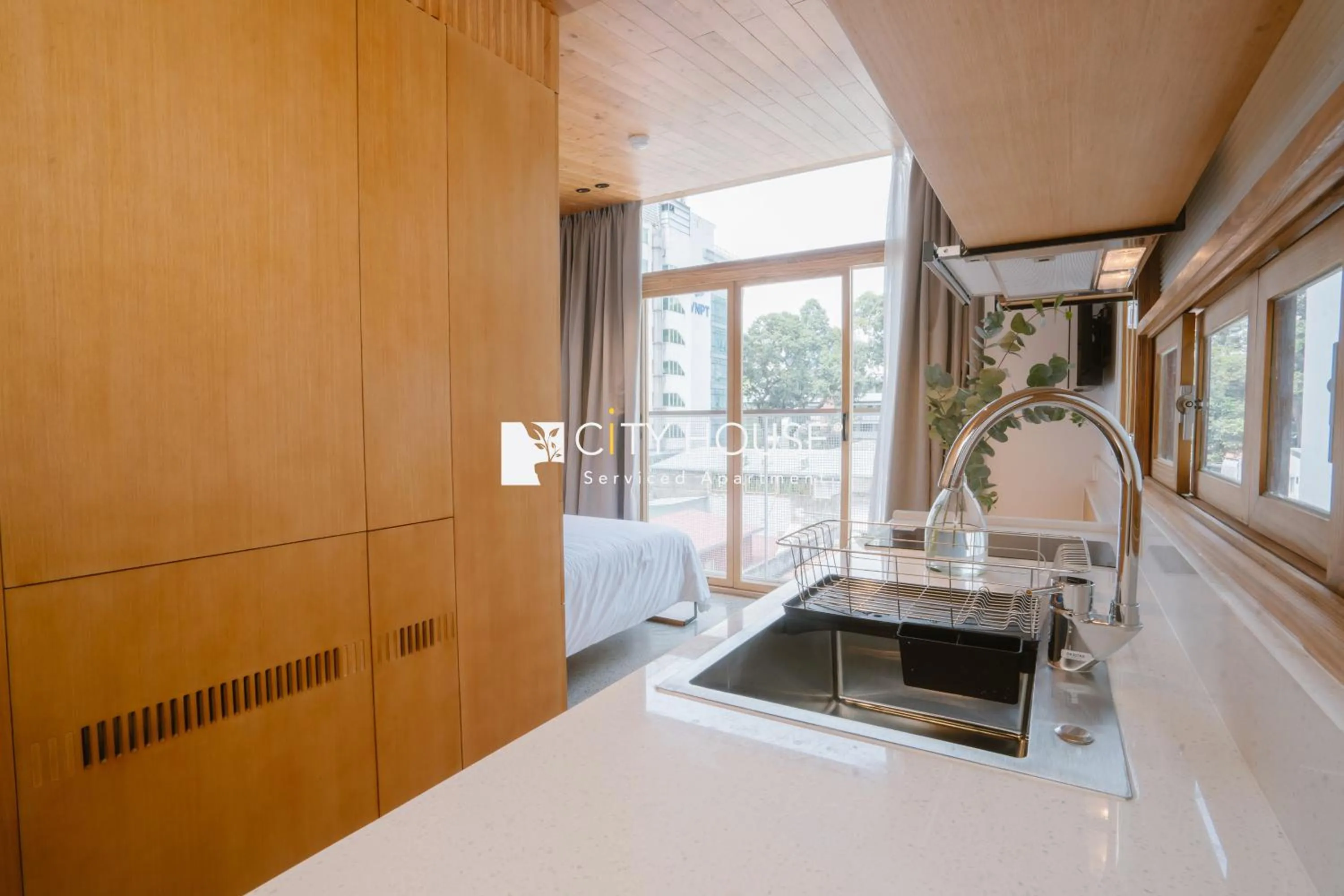 Kitchen or kitchenette in CityHouse - Ariosa