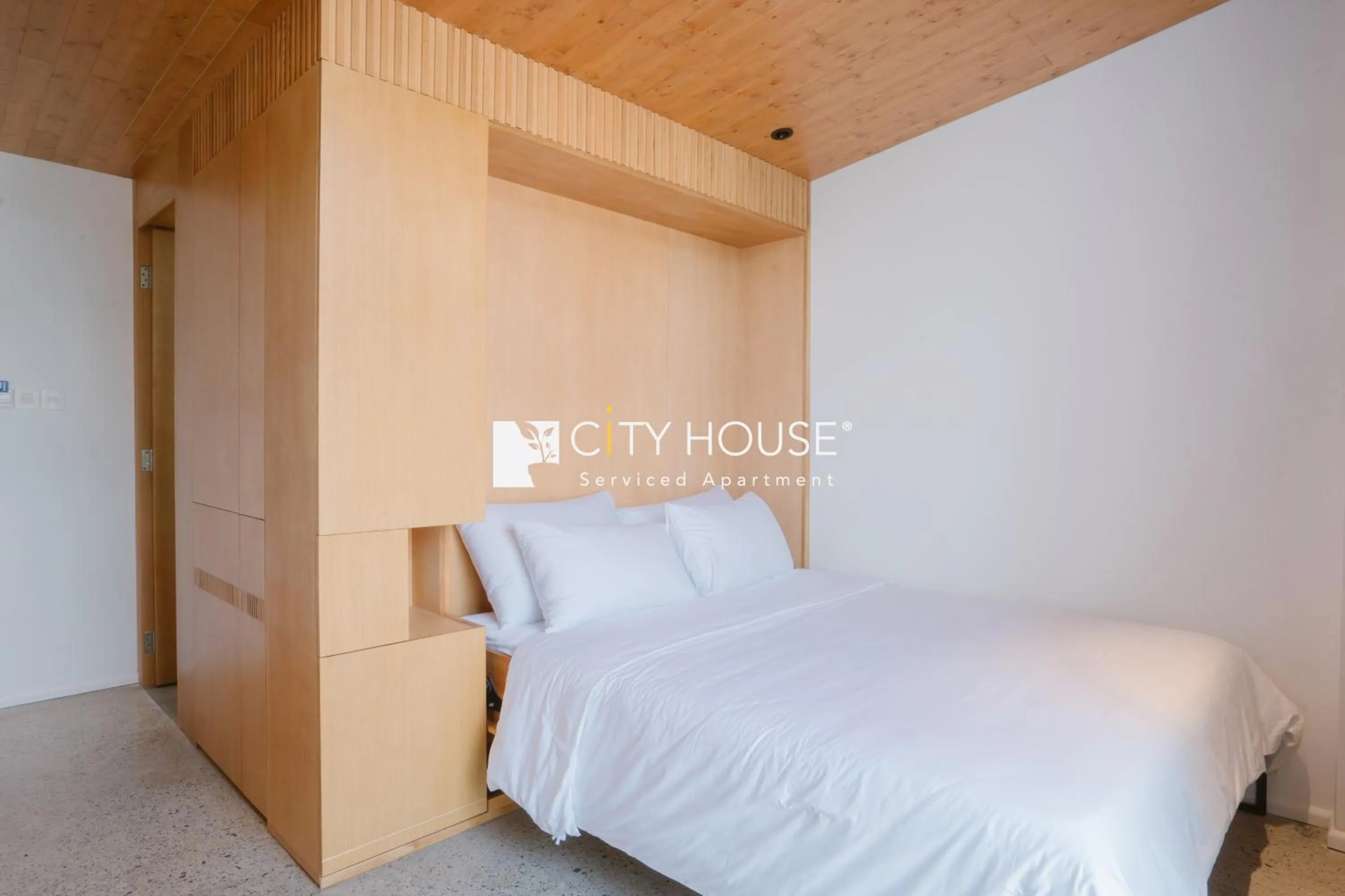 Bed in CityHouse - Ariosa