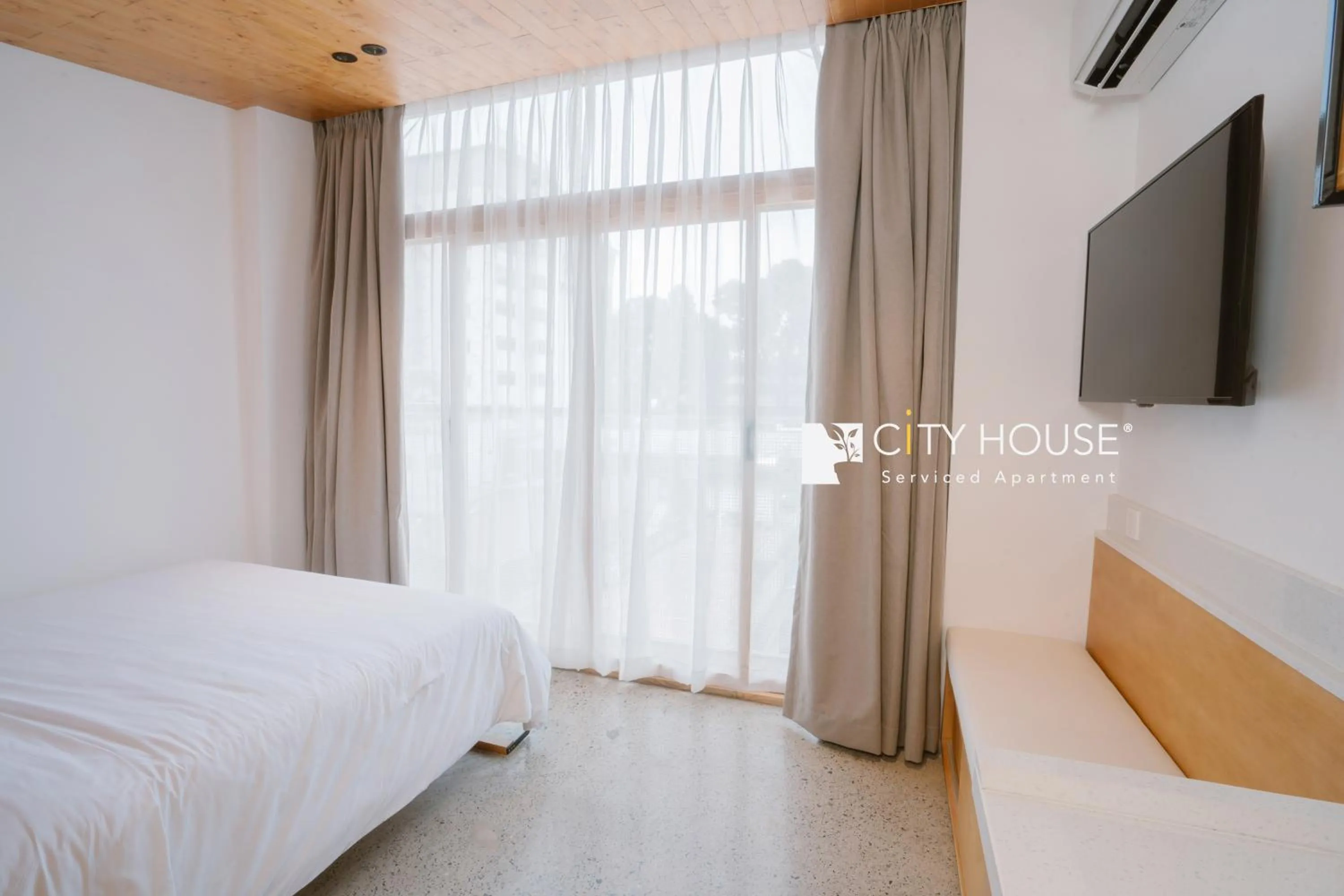 Bed in CityHouse - Ariosa