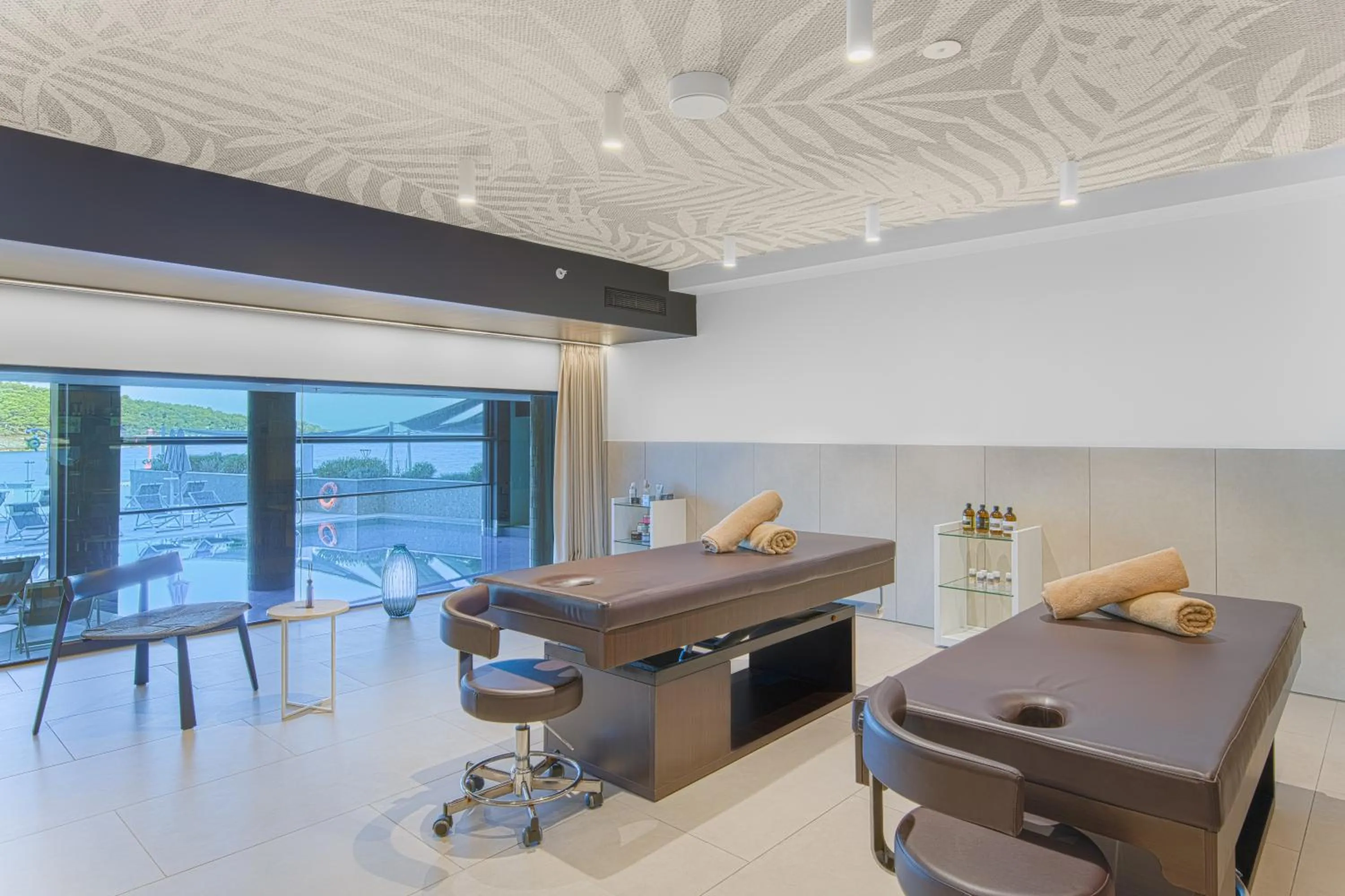 Massage in Grand Hotel View