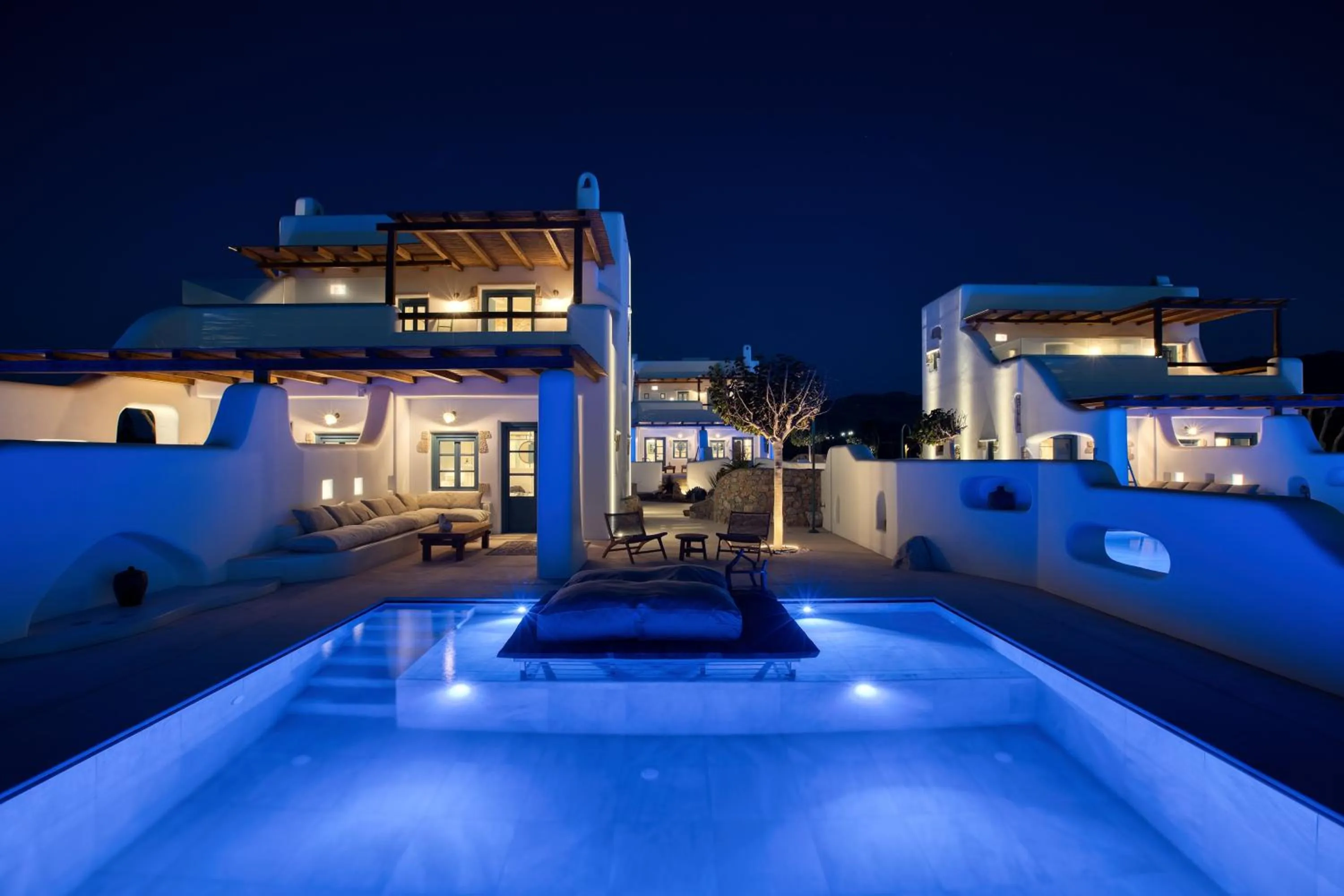 Property building in Blue Pearls-Adults Only Luxury Suites