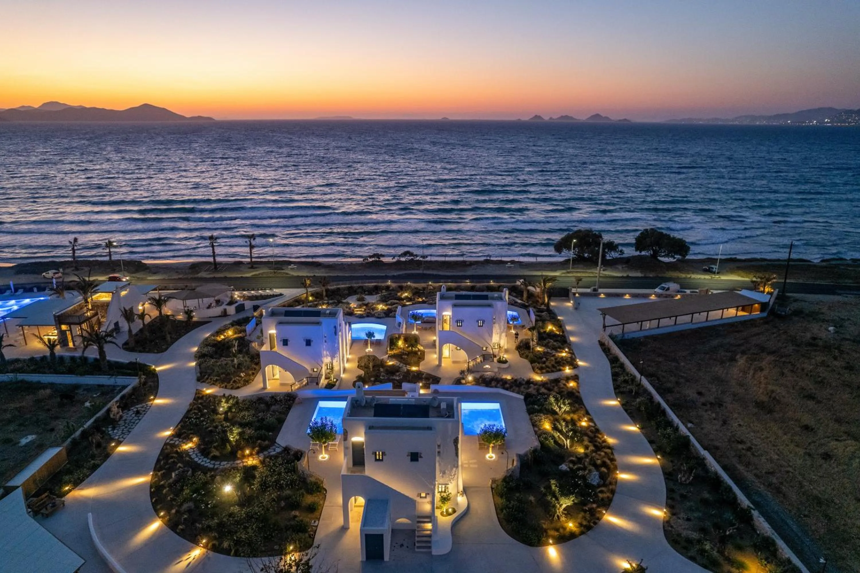 Property building in Blue Pearls-Adults Only Luxury Suites