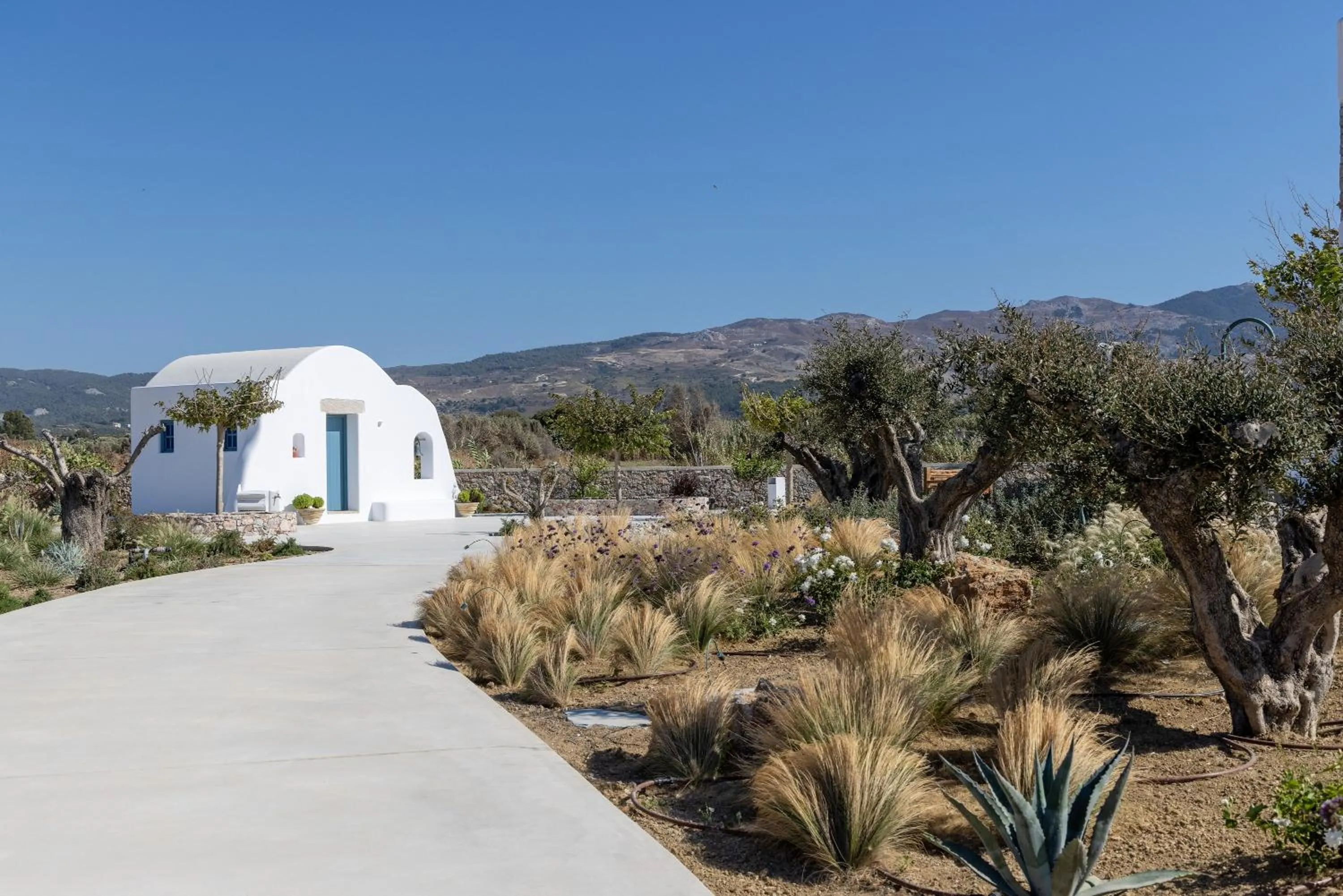 Property building in Blue Pearls-Adults Only Luxury Suites