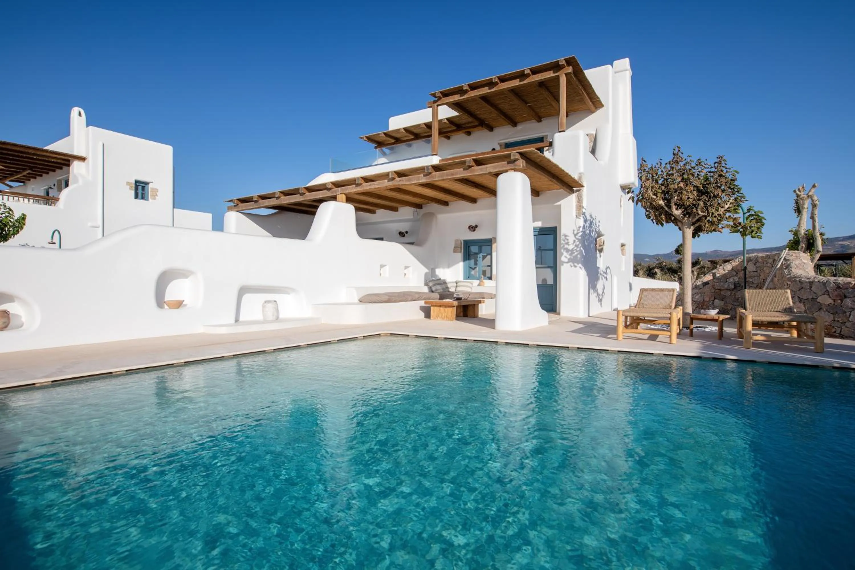 Property building in Blue Pearls-Adults Only Luxury Suites