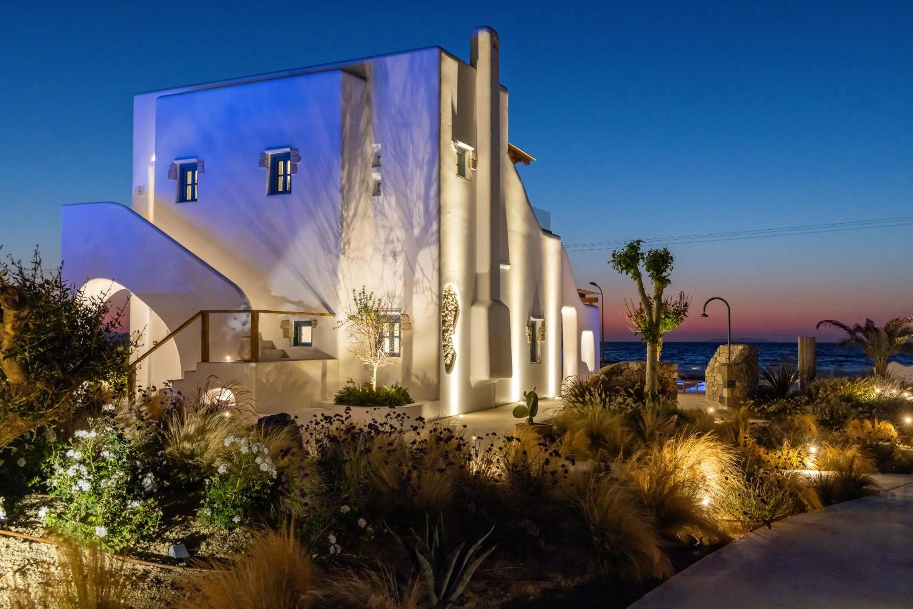 Property building in Blue Pearls-Adults Only Luxury Suites