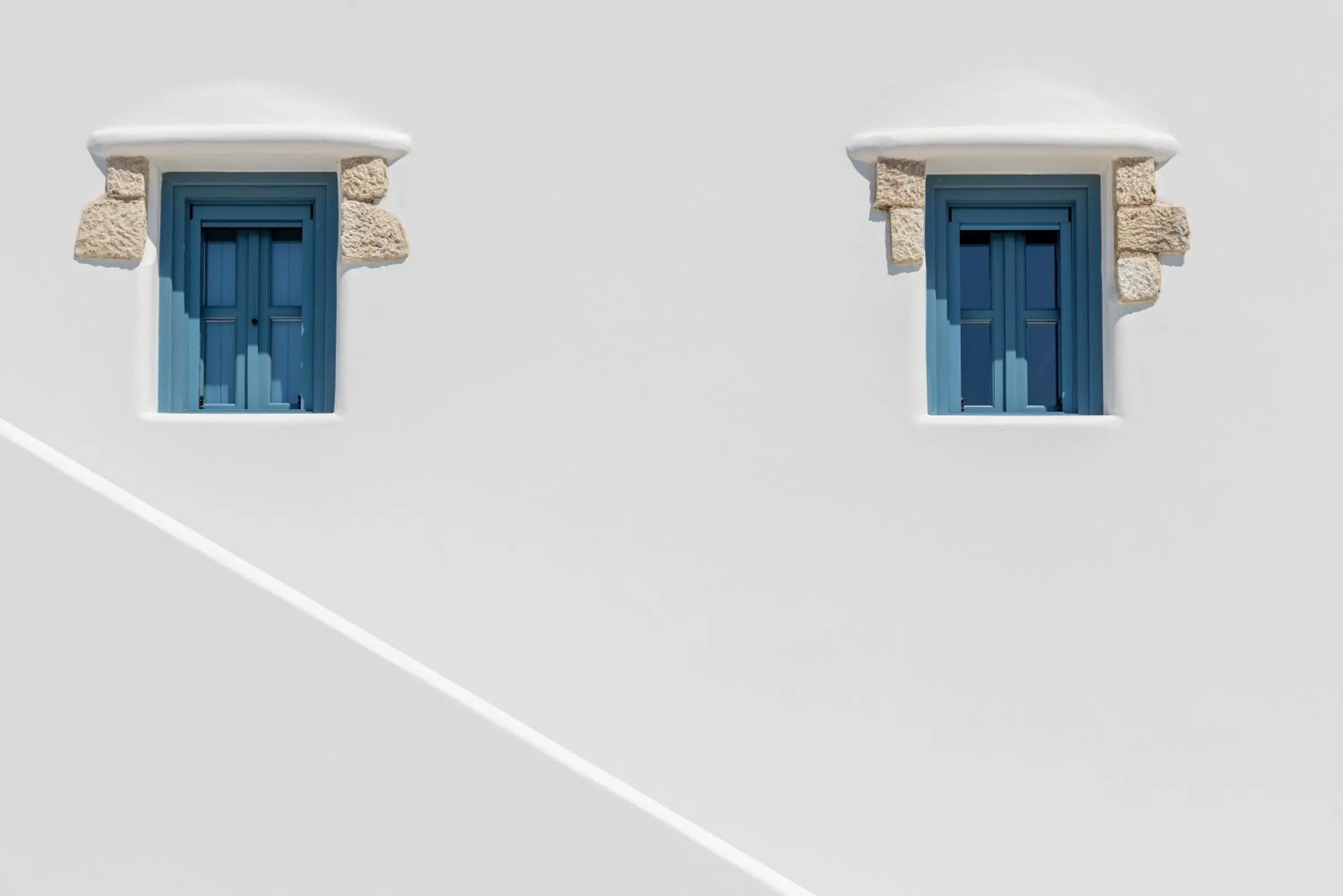 Property building in Blue Pearls-Adults Only Luxury Suites