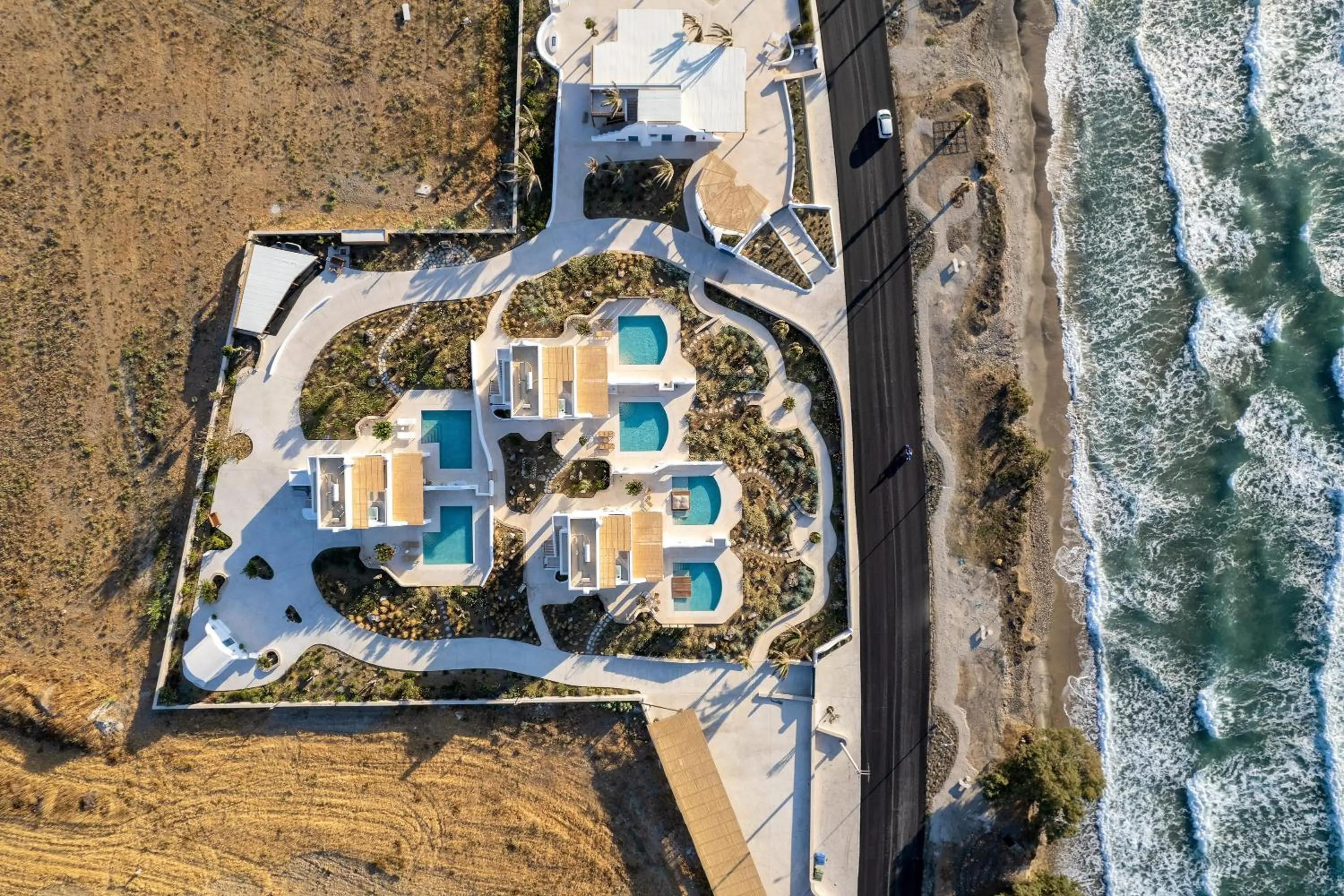 Property building in Blue Pearls-Adults Only Luxury Suites