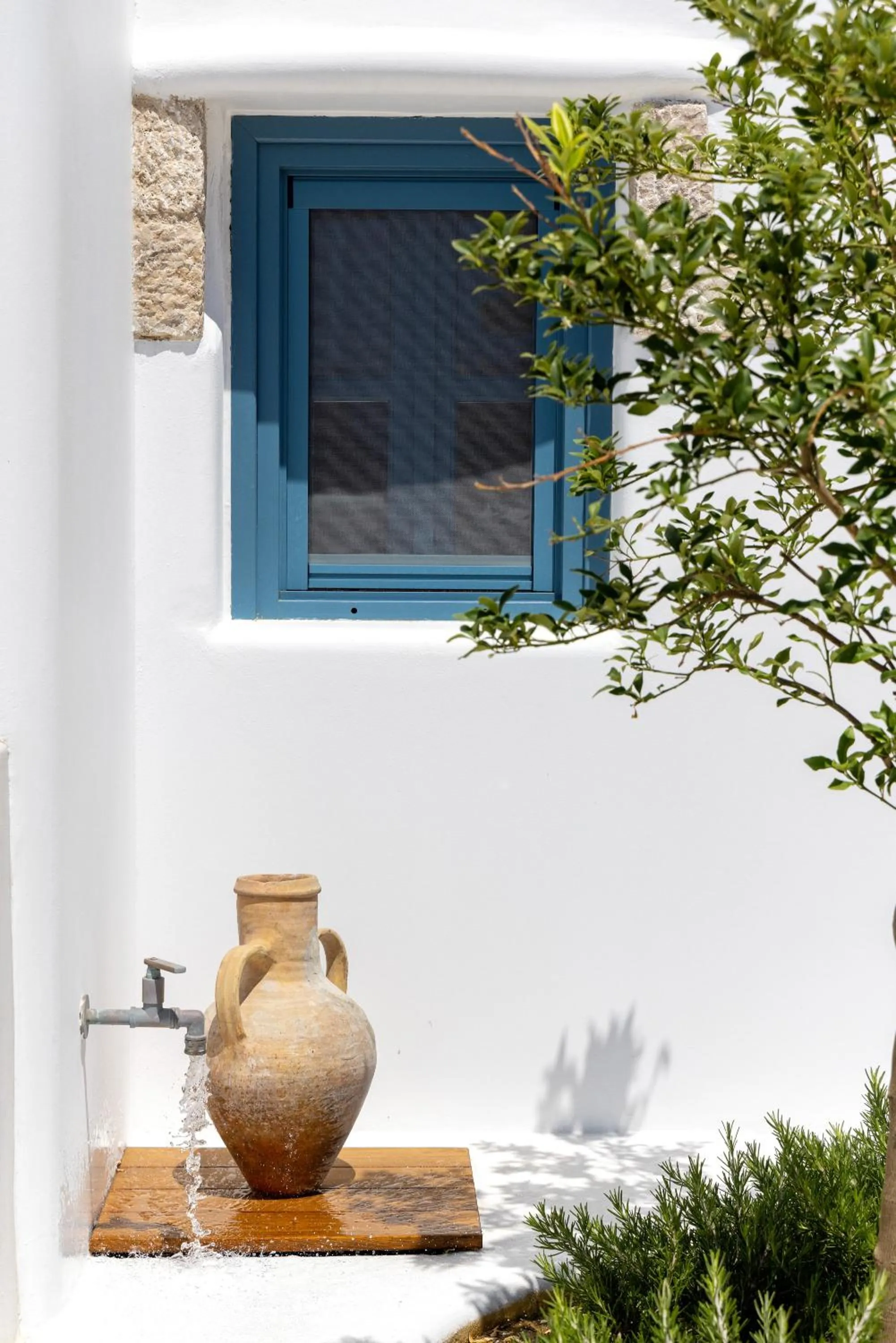 Property building in Blue Pearls-Adults Only Luxury Suites