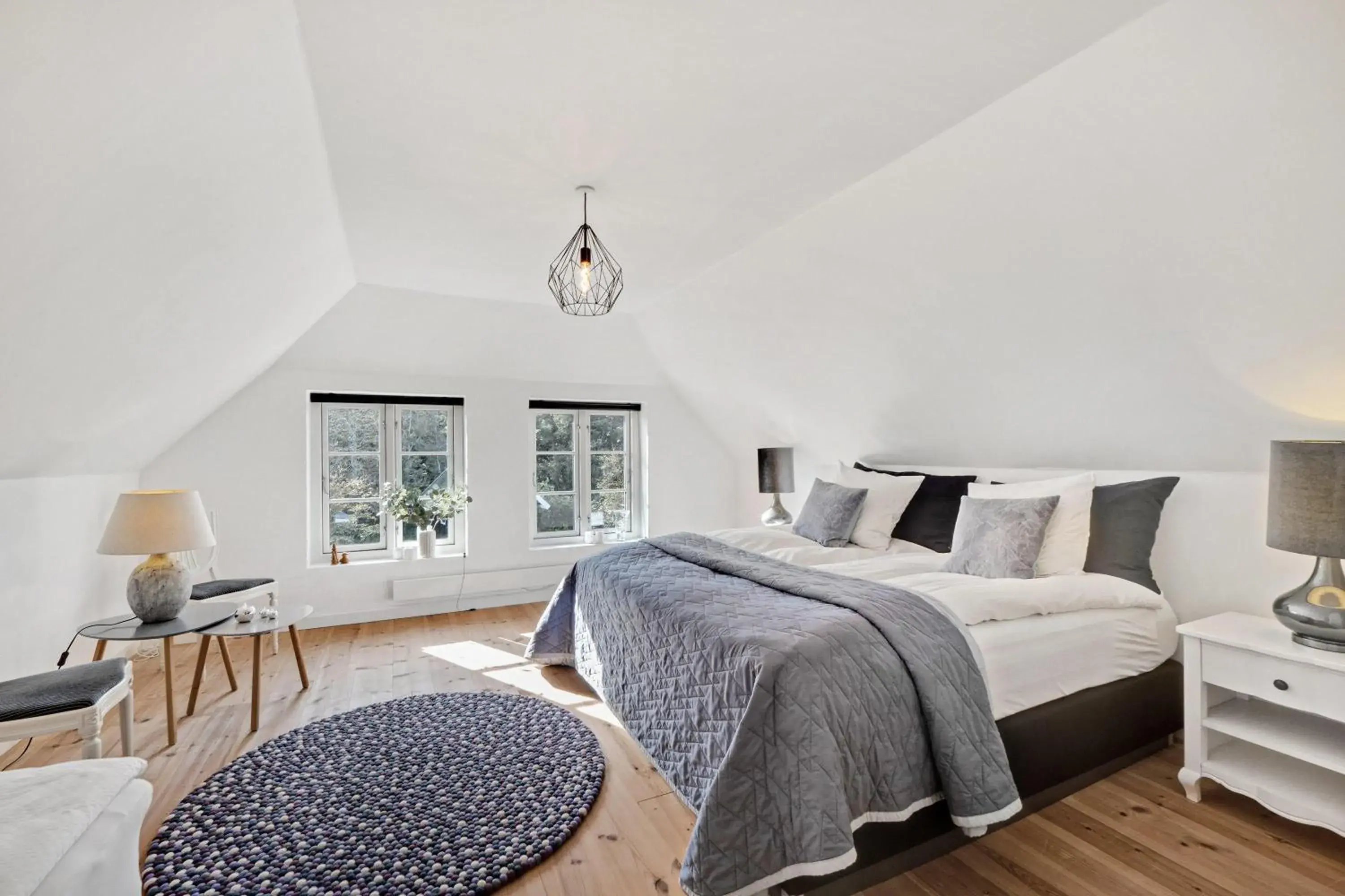 Double or Twin Room with Extra Bed in Lildgaard Double or Twin Room with Extra Bed in Lildgaard