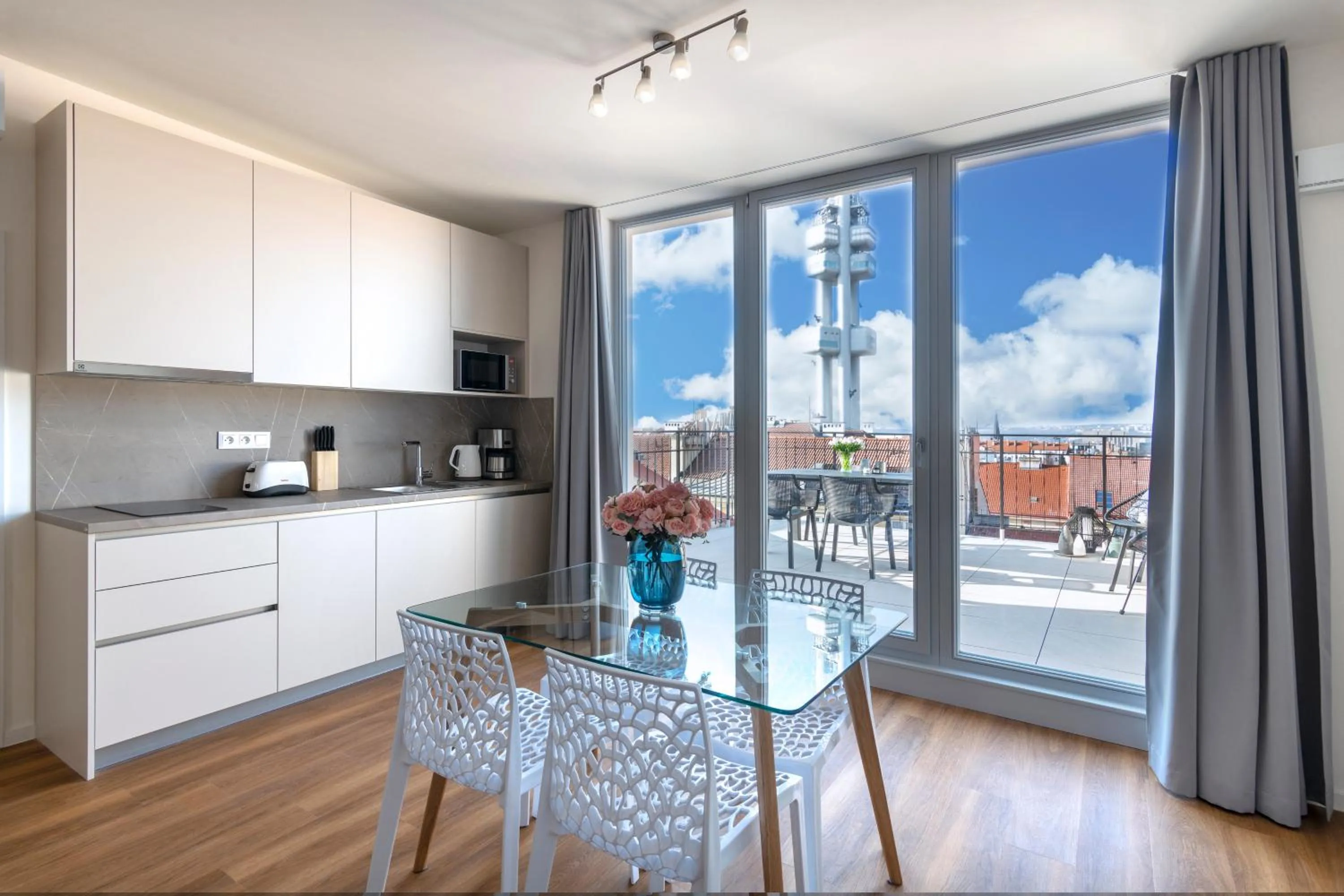 View (from property/room) in Hidden Art Boutique Residence by Dwellfort