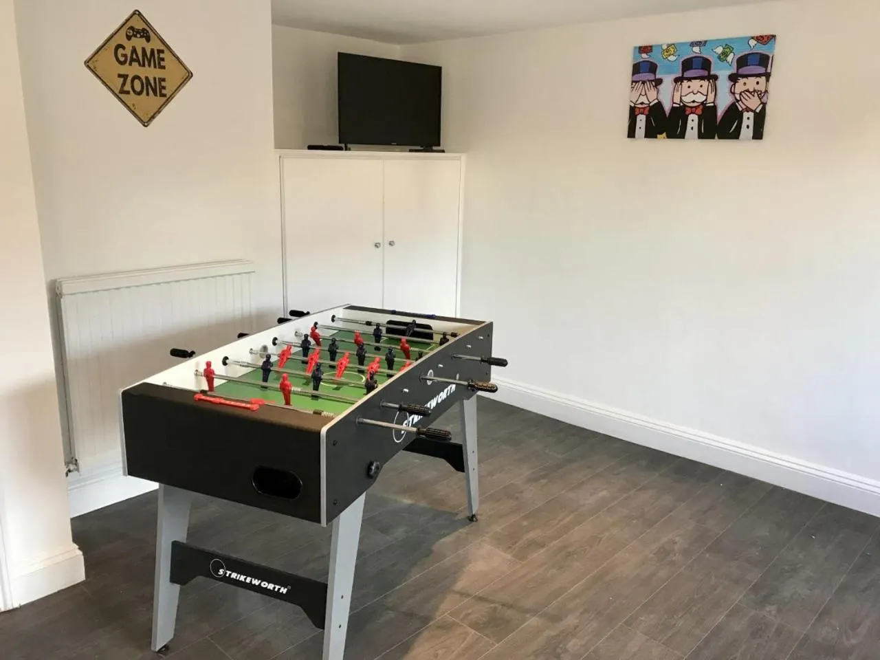 Other in Stanford Villa