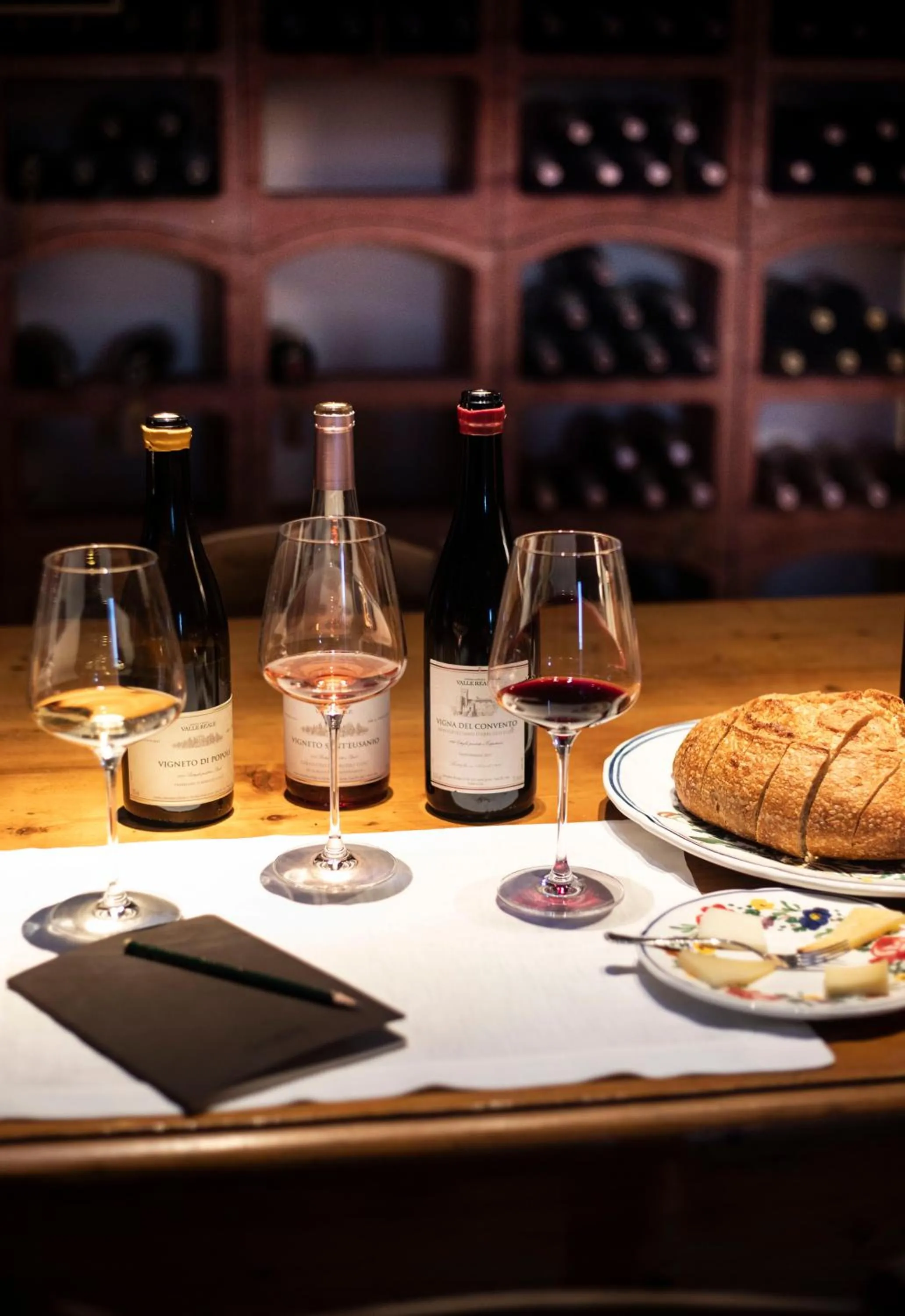 Activities in San Calisto camere con vigna