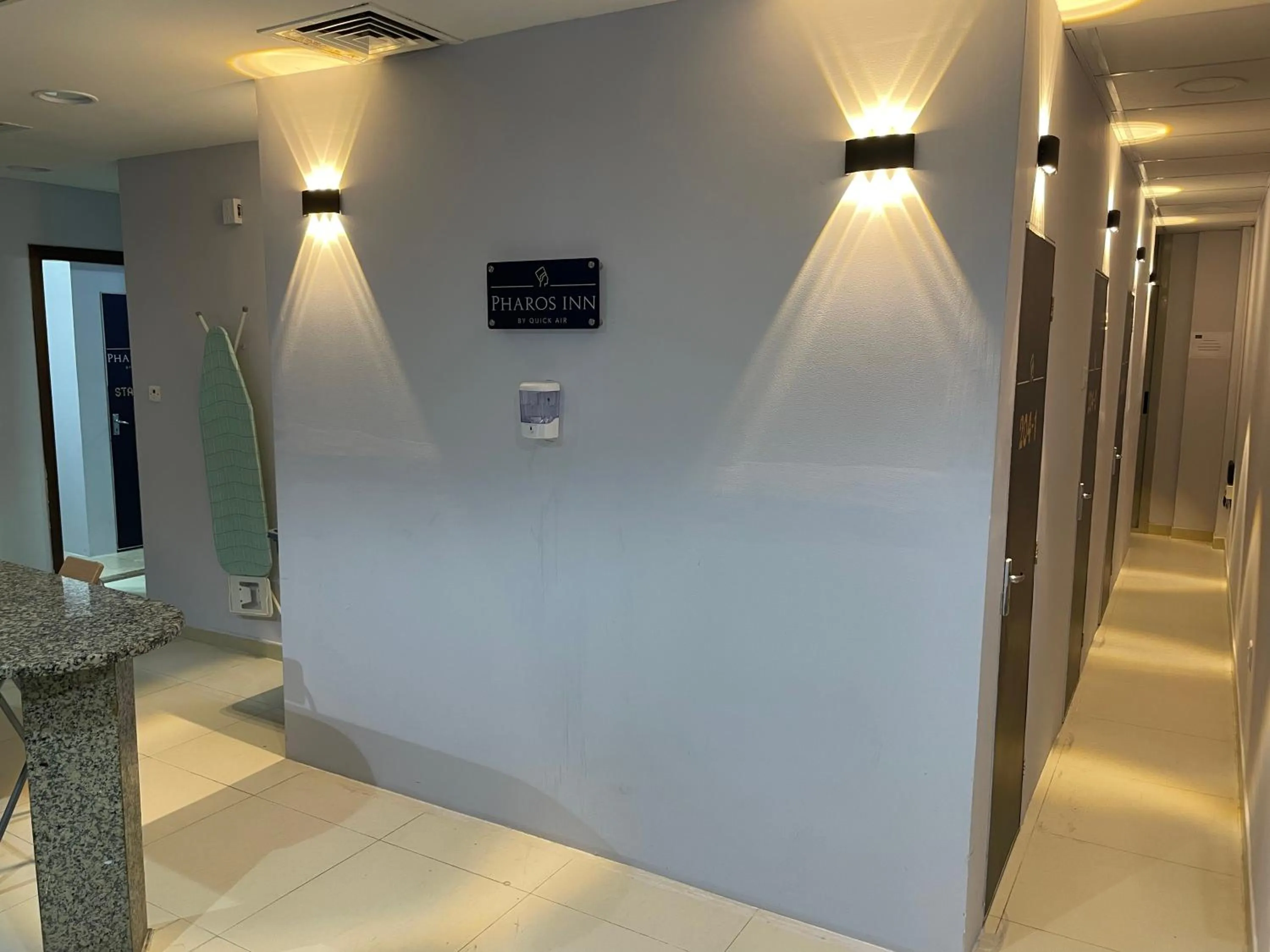 AlBarsha 1 Hostel by PHM