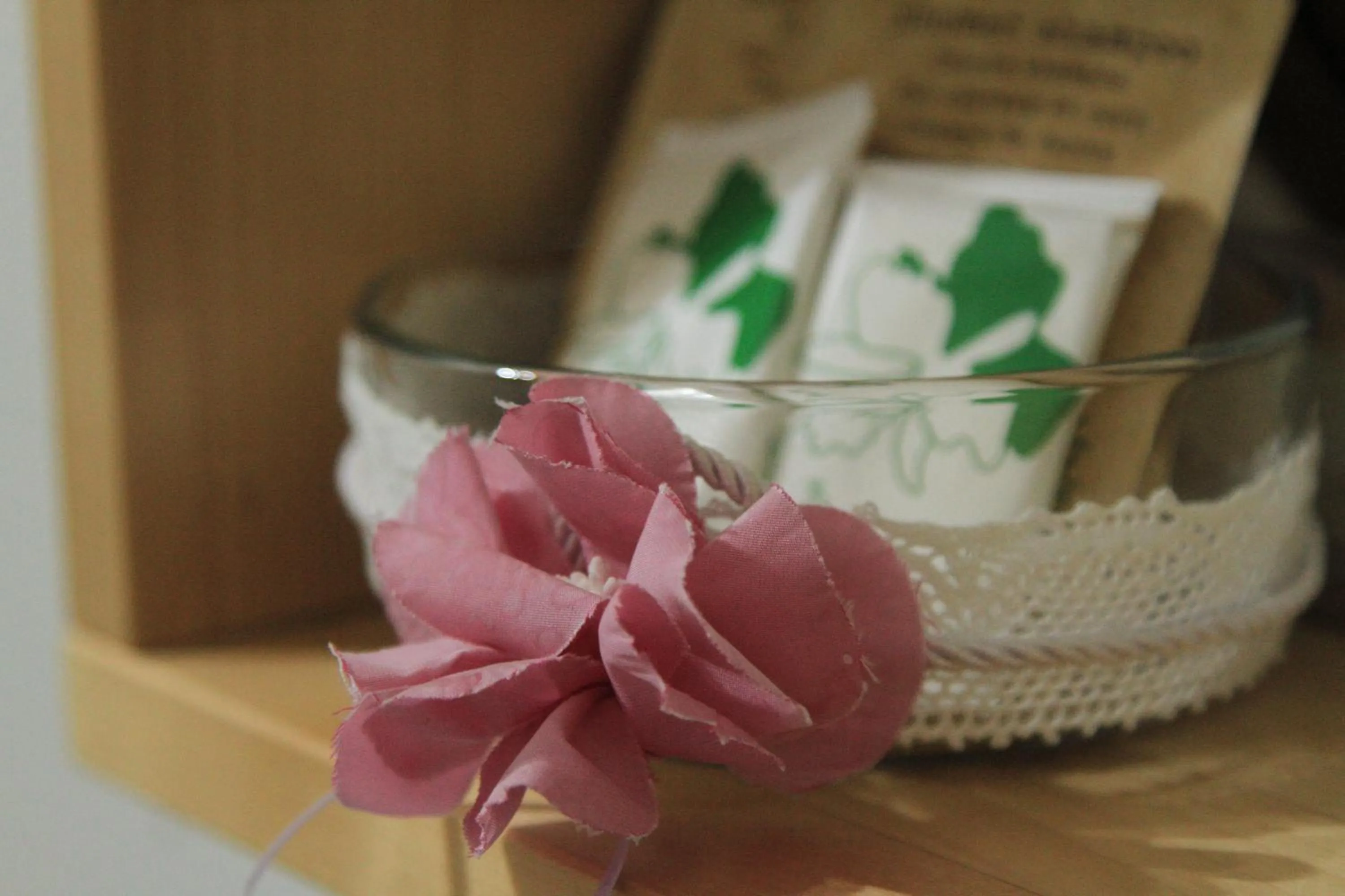 Bathroom in Dal Conte