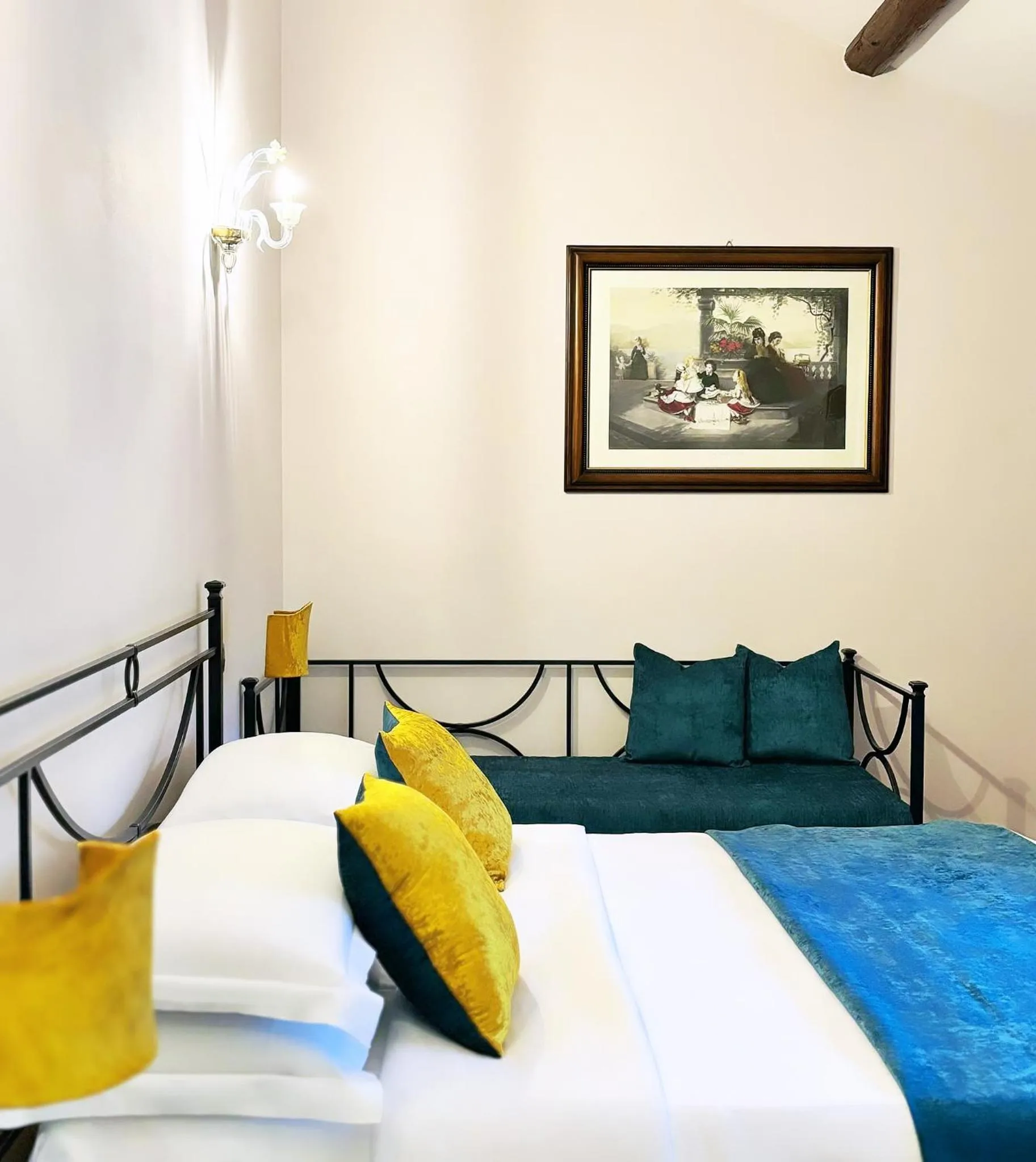 Bed in Isola Di Caprera