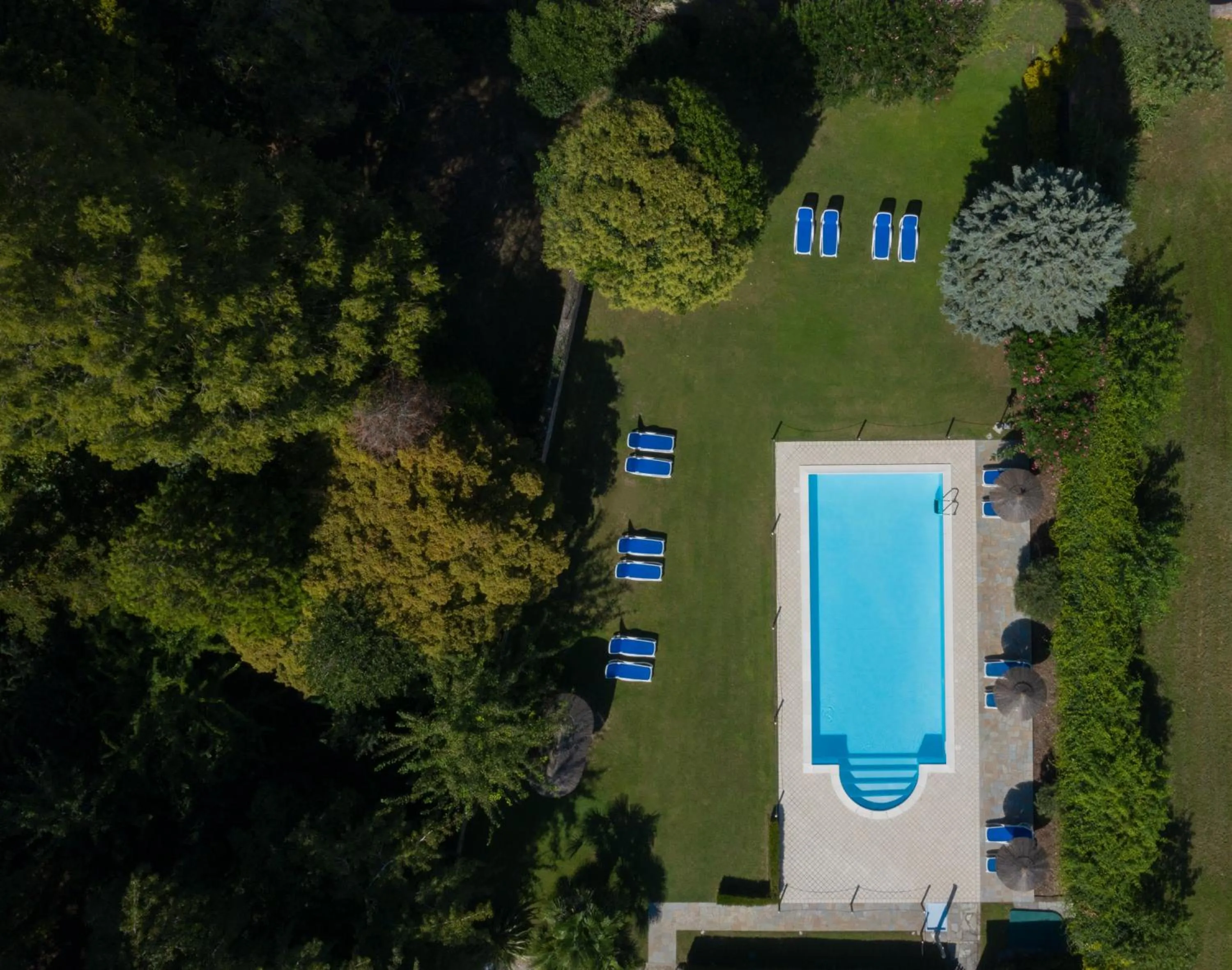 Swimming pool in Isola Di Caprera