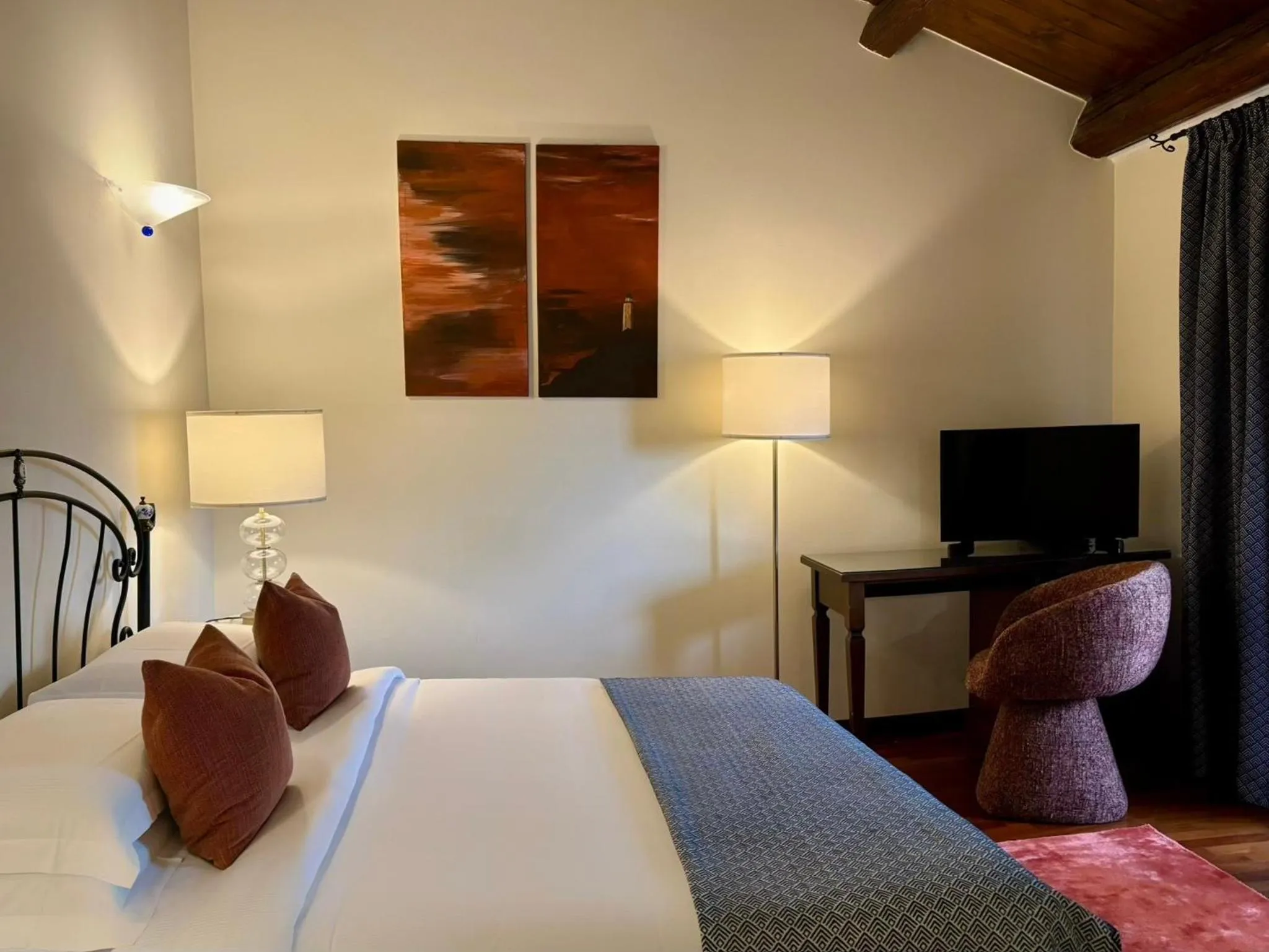 Bed in Isola Di Caprera