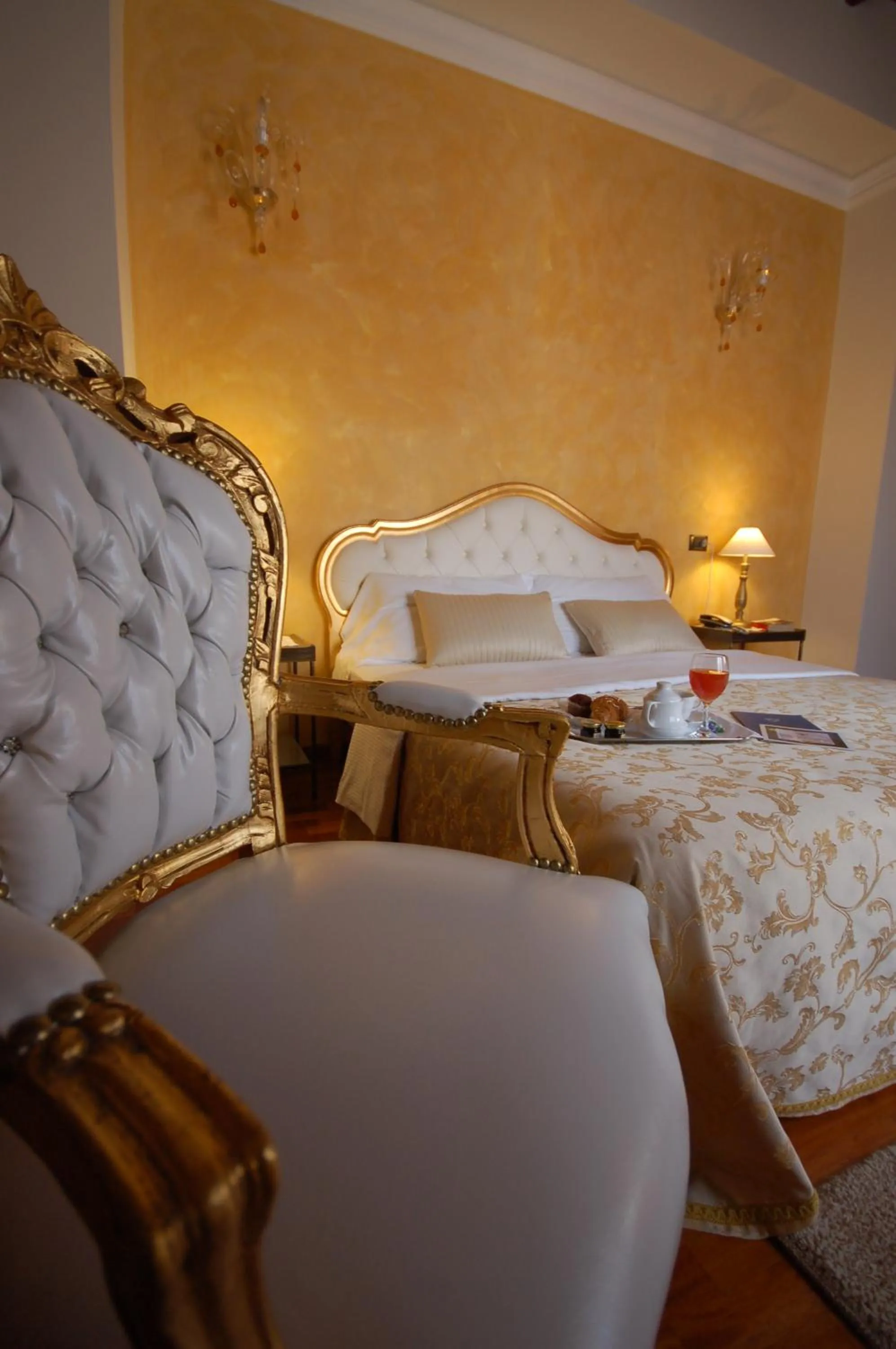 Bed in Isola Di Caprera