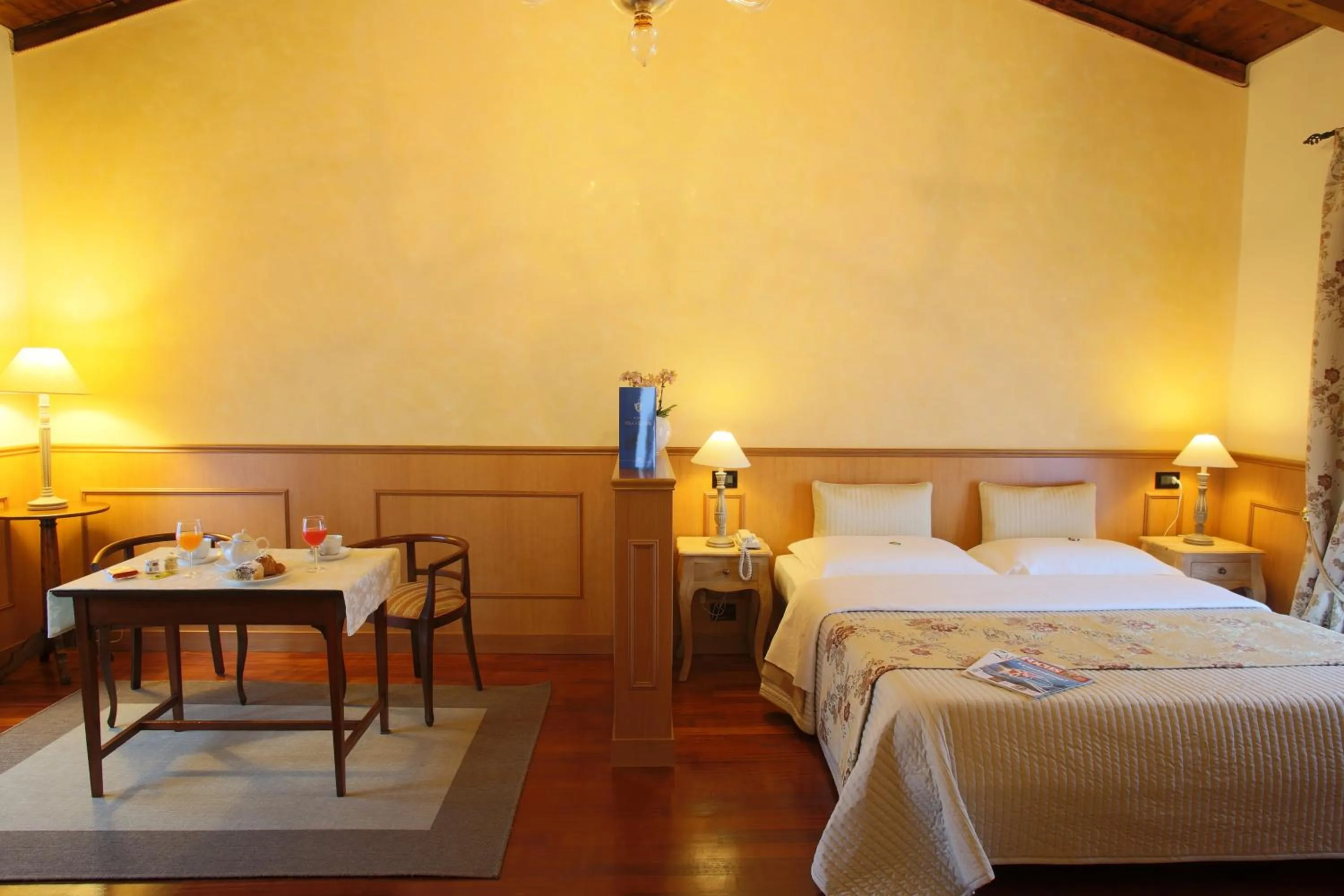 Bed in Isola Di Caprera