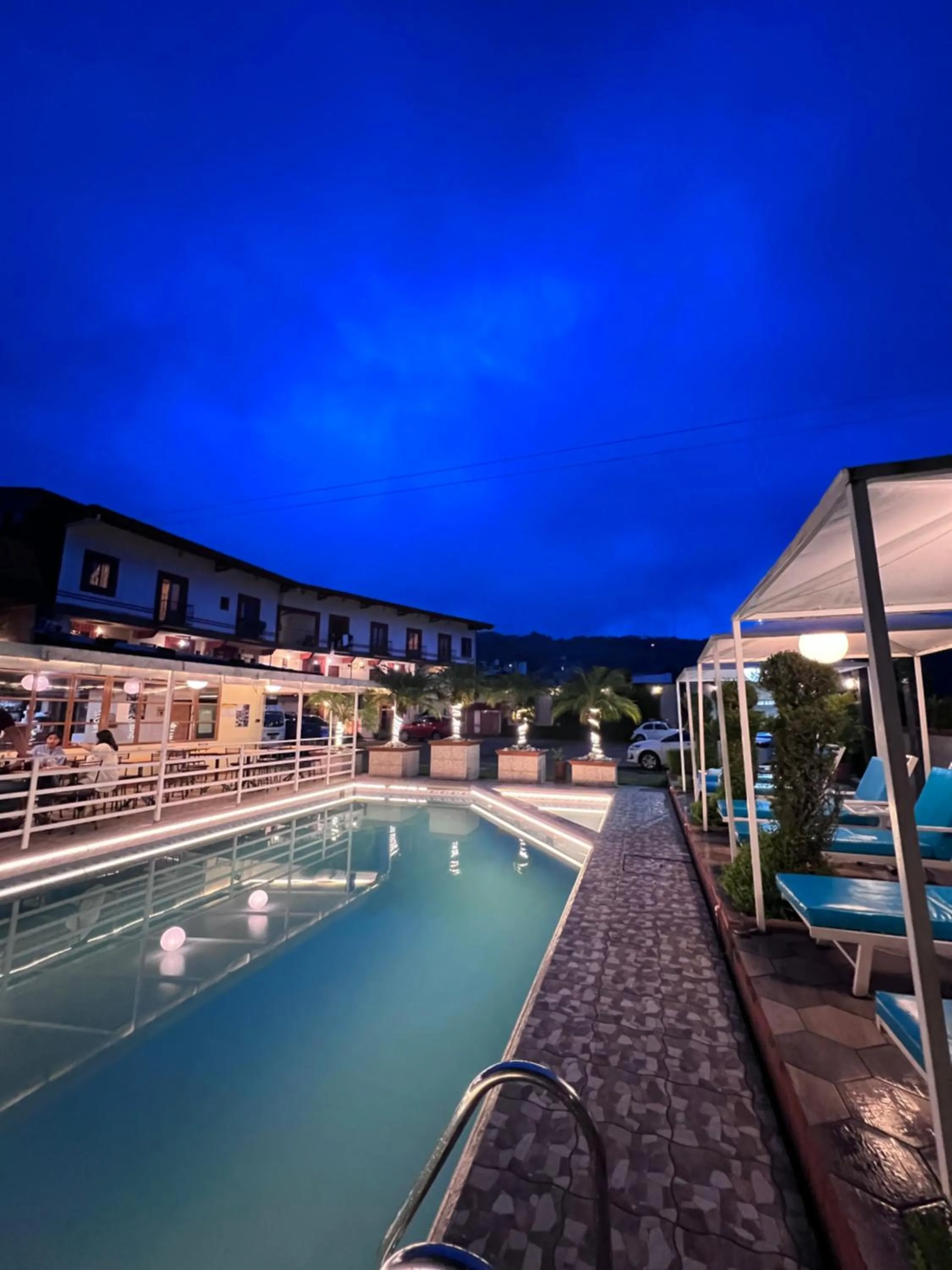 Hotel & Suites Posada Molina