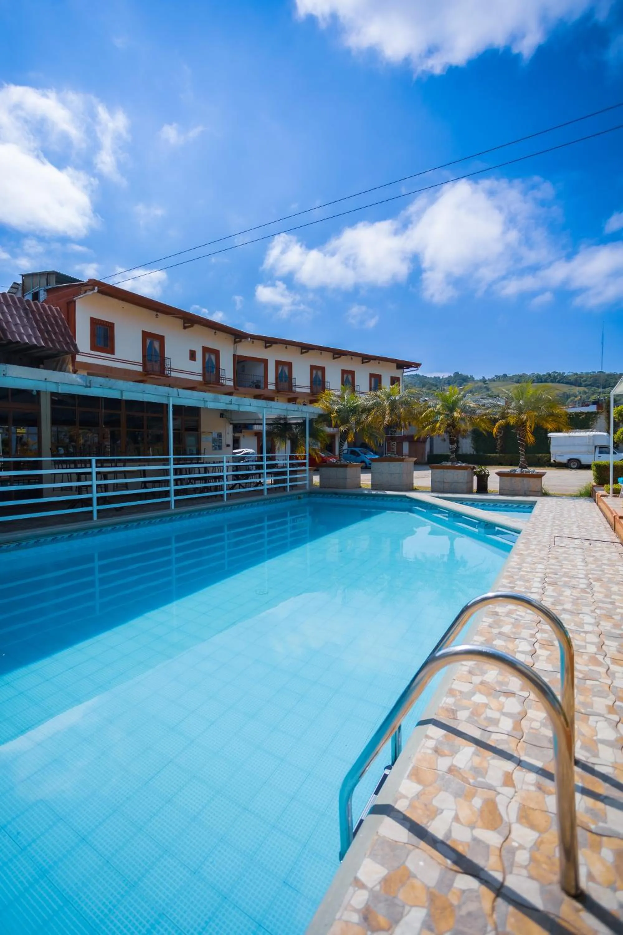 Hotel & Suites Posada Molina