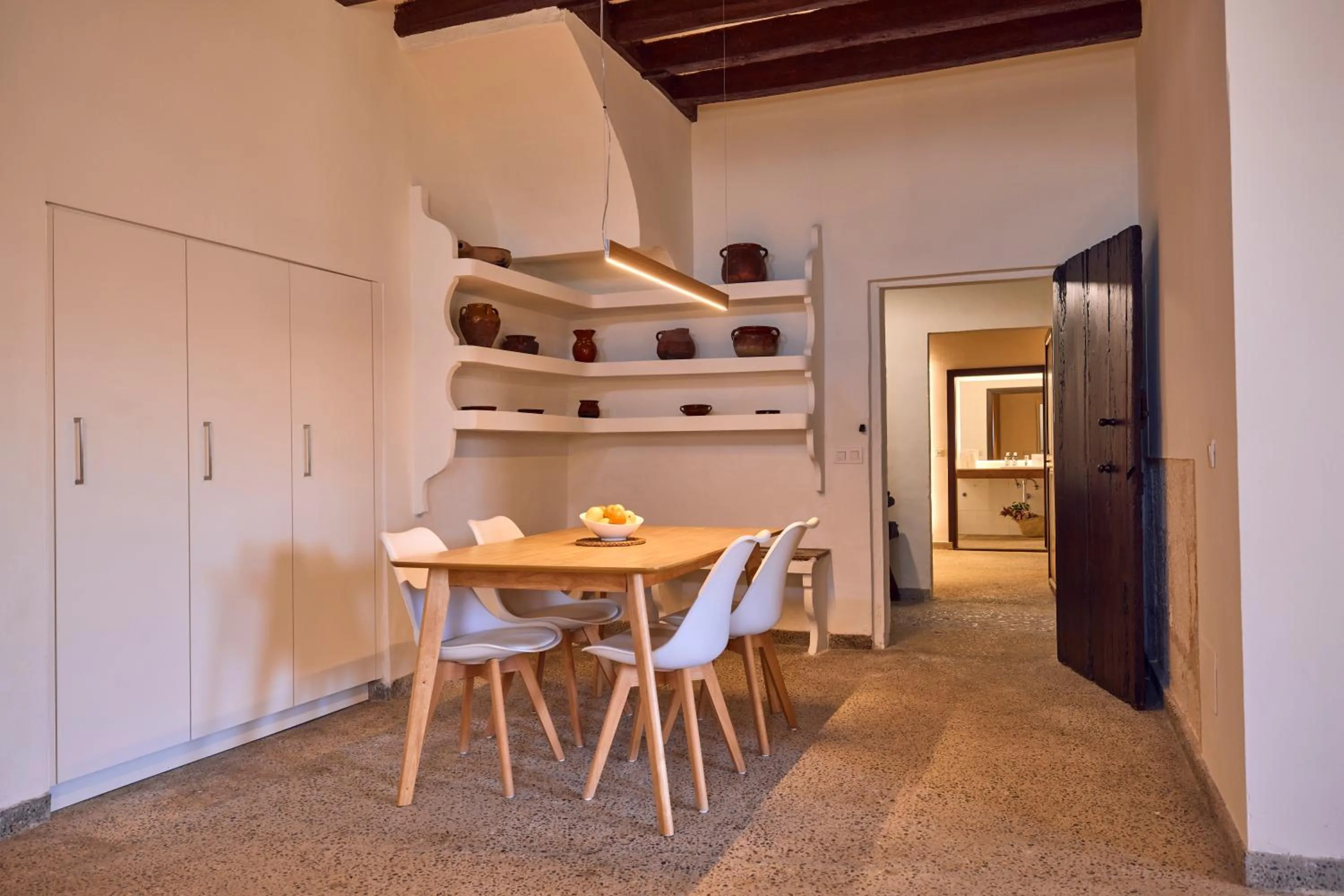 Apartment with Terrace in Finca Son Cladera