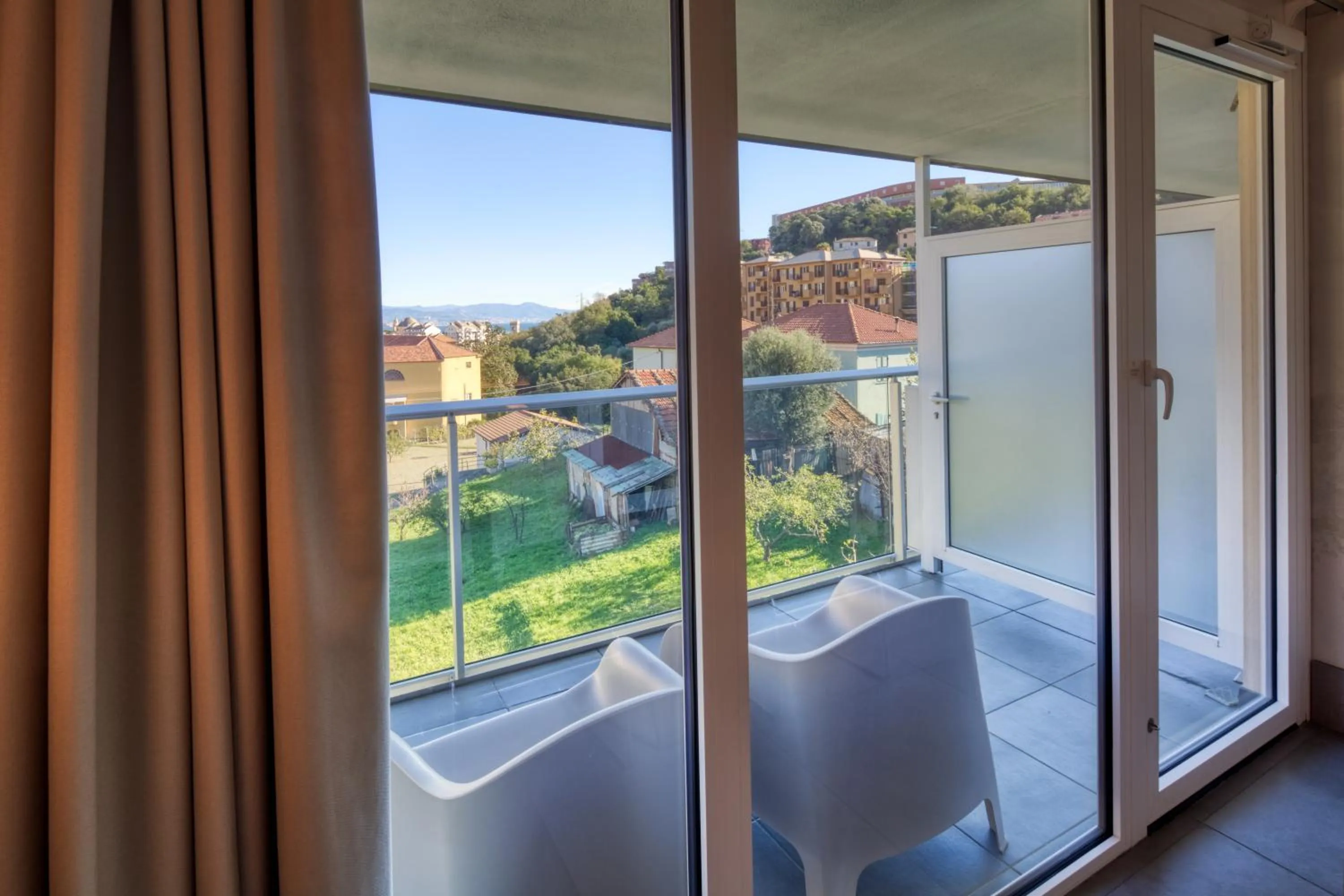 Balcony/Terrace in Poggio Hotel