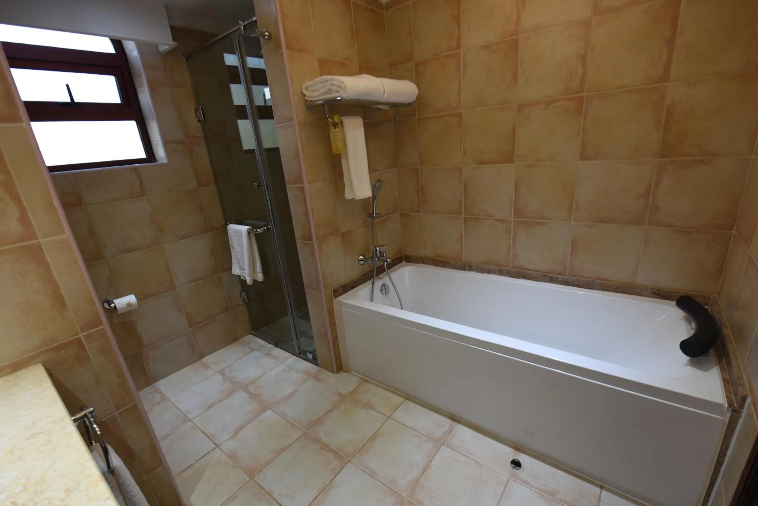 Bathroom in Casa Solada Hotel