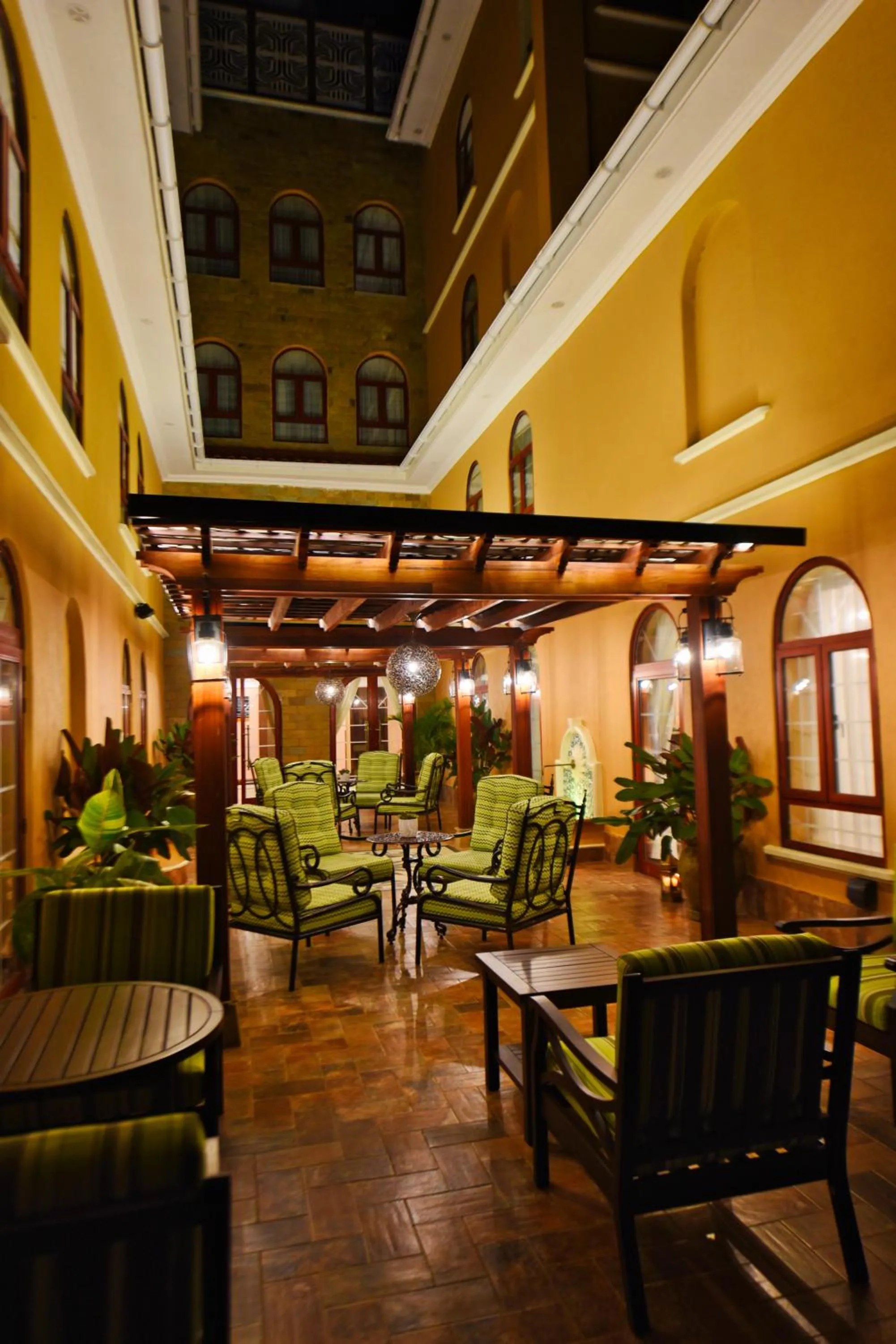 Balcony/Terrace in Casa Solada Hotel