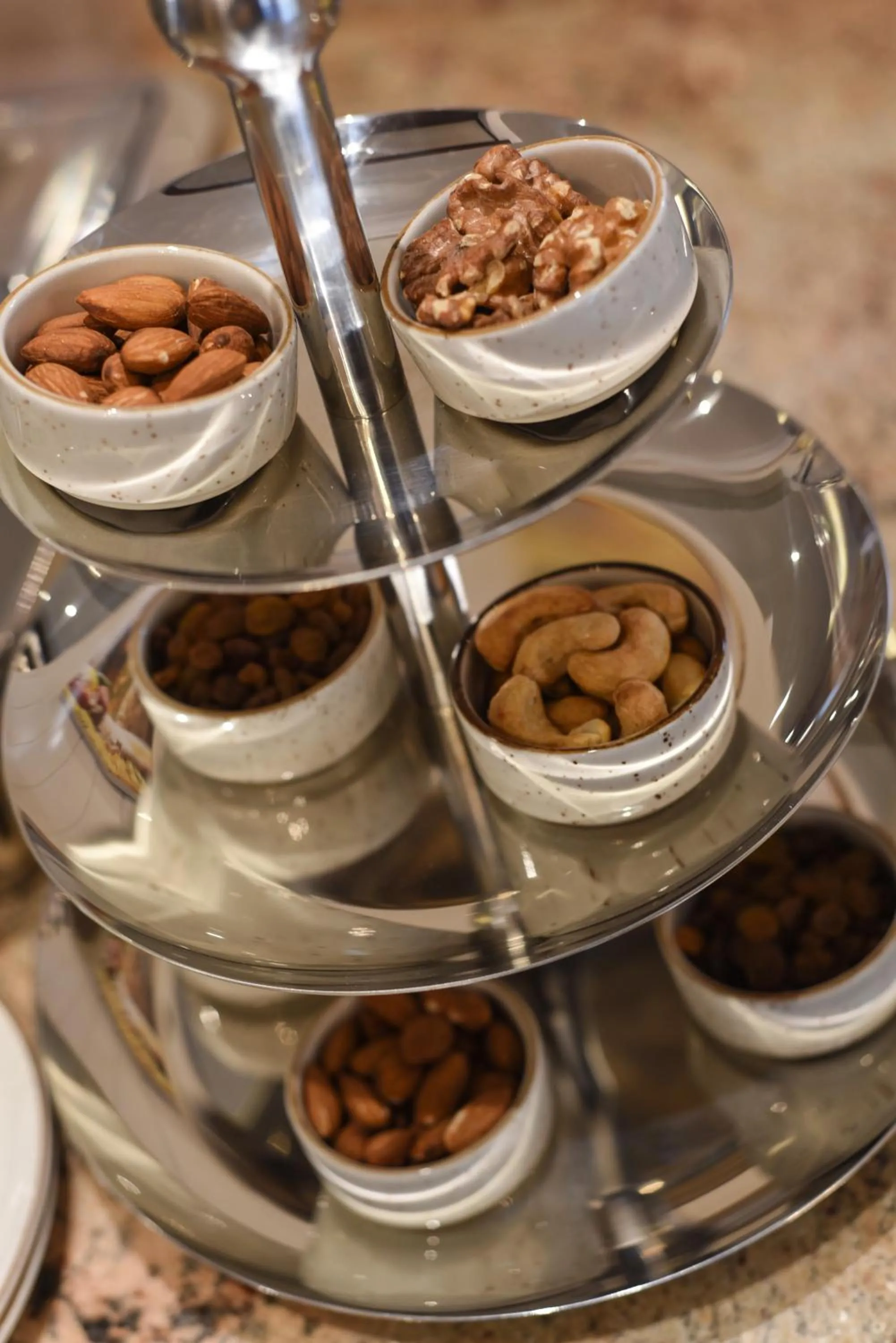 Breakfast in Casa Solada Hotel