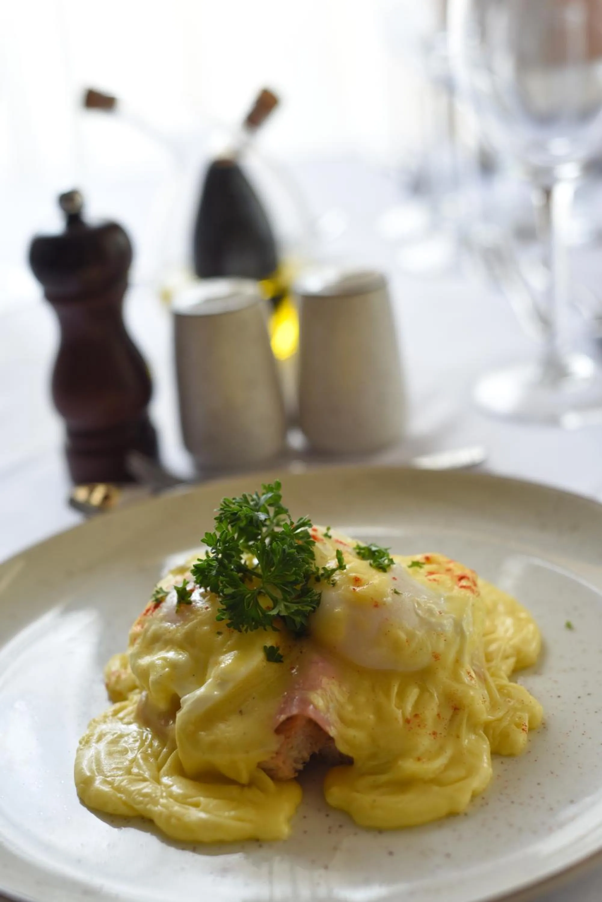 Breakfast in Casa Solada Hotel