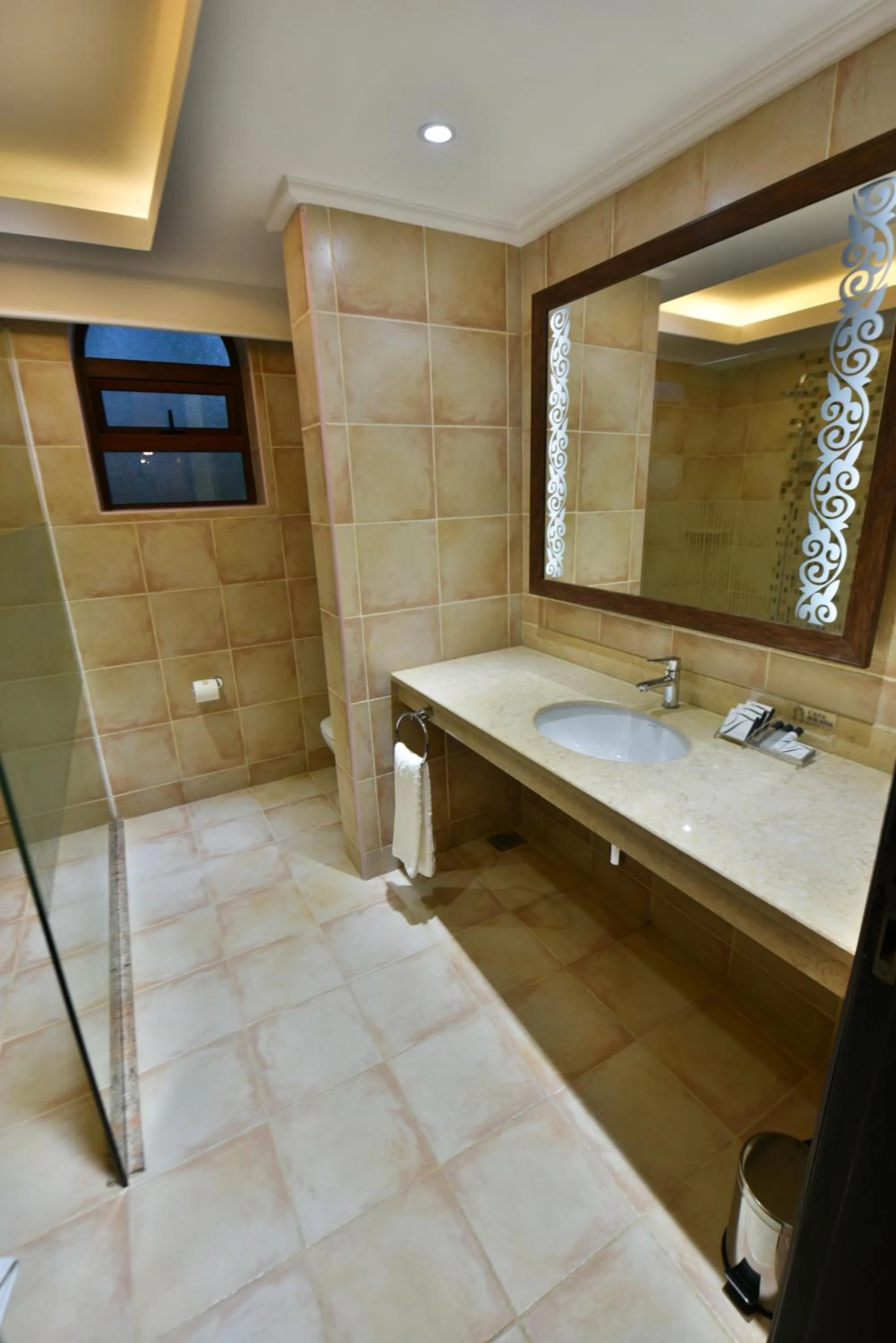 Bathroom in Casa Solada Hotel