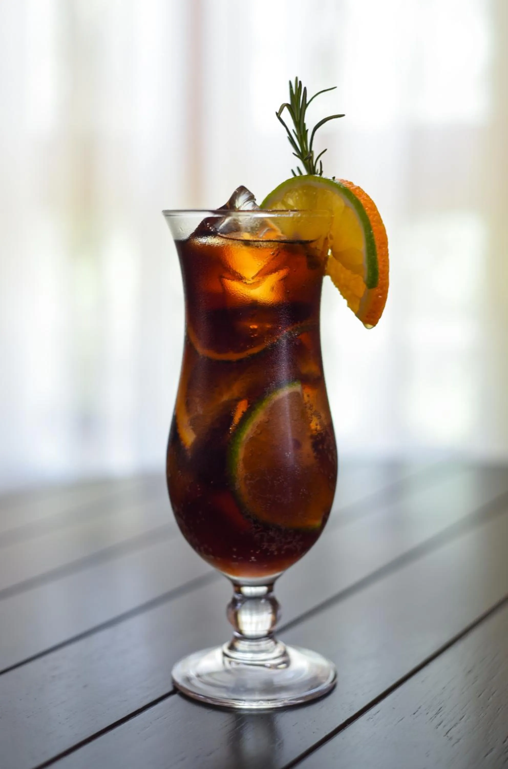 Drinks in Casa Solada Hotel