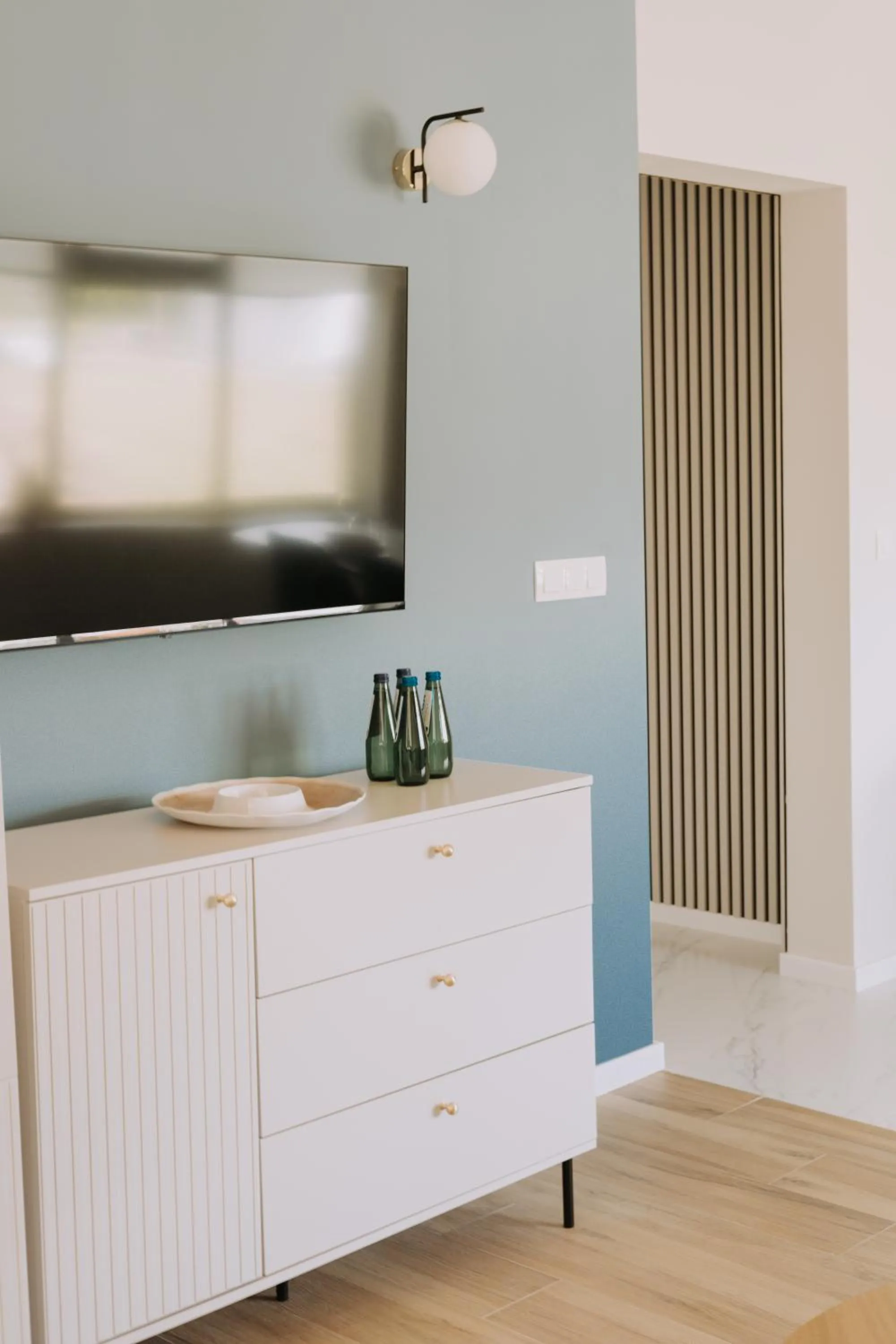 Living room in BURSZTYN - BERNSTEIN APARTMENTS