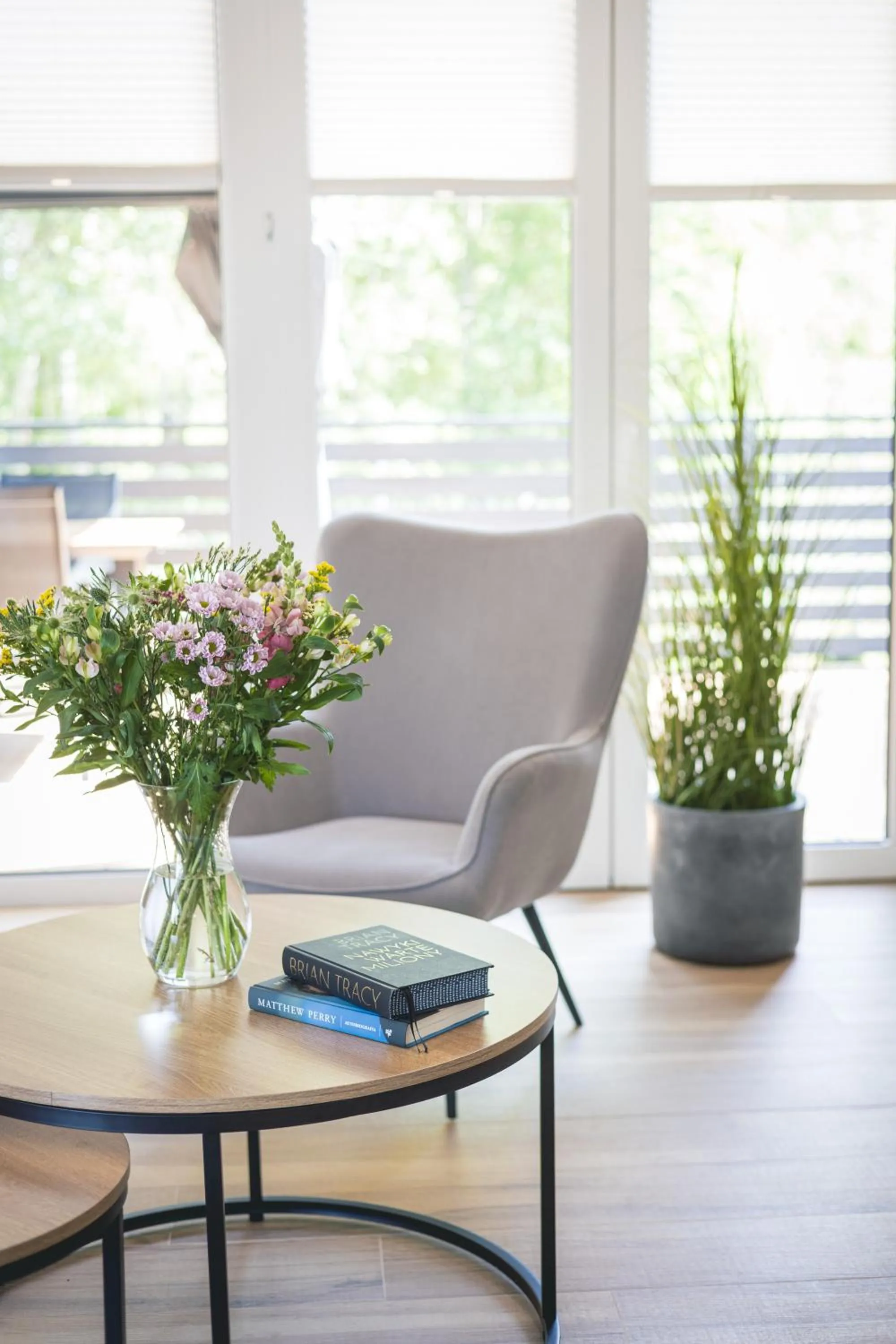 Living room in BURSZTYN - BERNSTEIN APARTMENTS