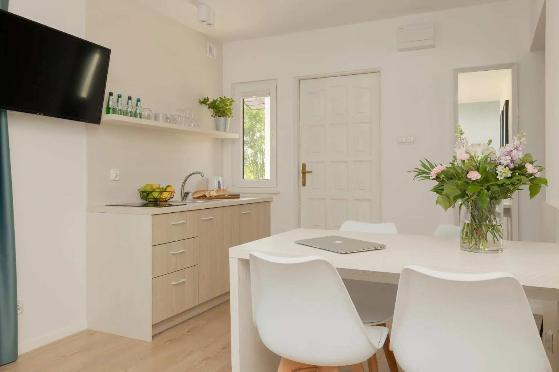 TV and multimedia in BURSZTYN - BERNSTEIN APARTMENTS