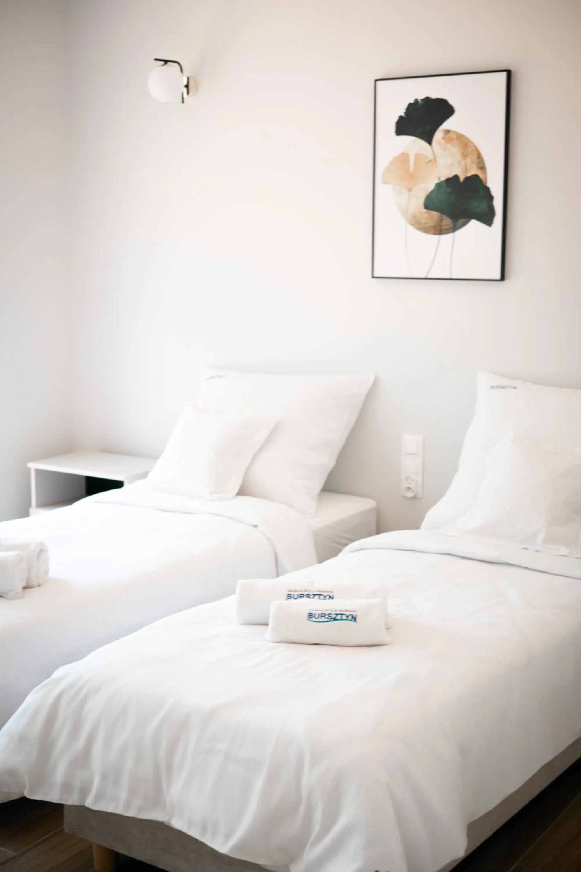 Bedroom, Bed in BURSZTYN - BERNSTEIN APARTMENTS