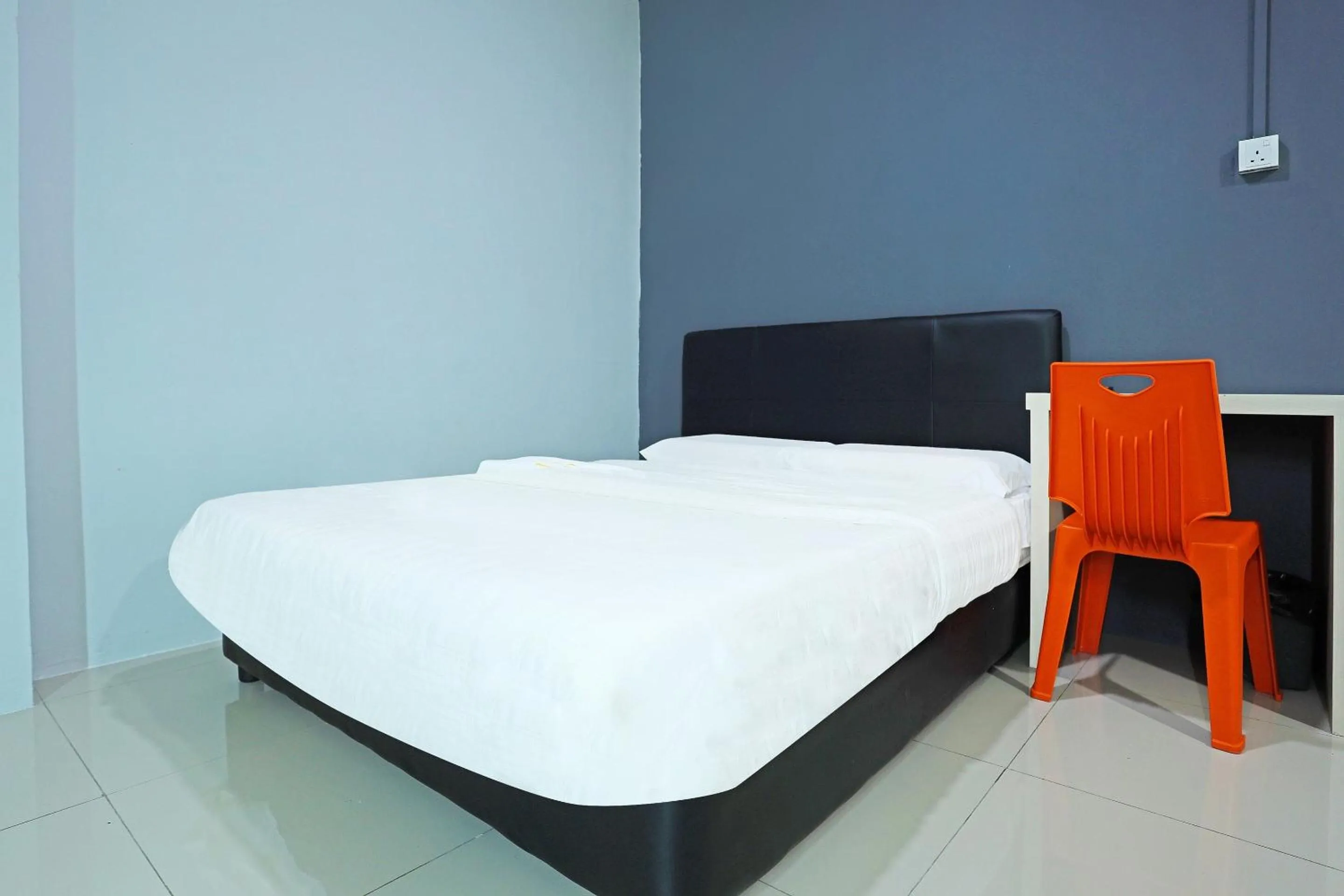 Bedroom, Bed in Hotel O Marina World