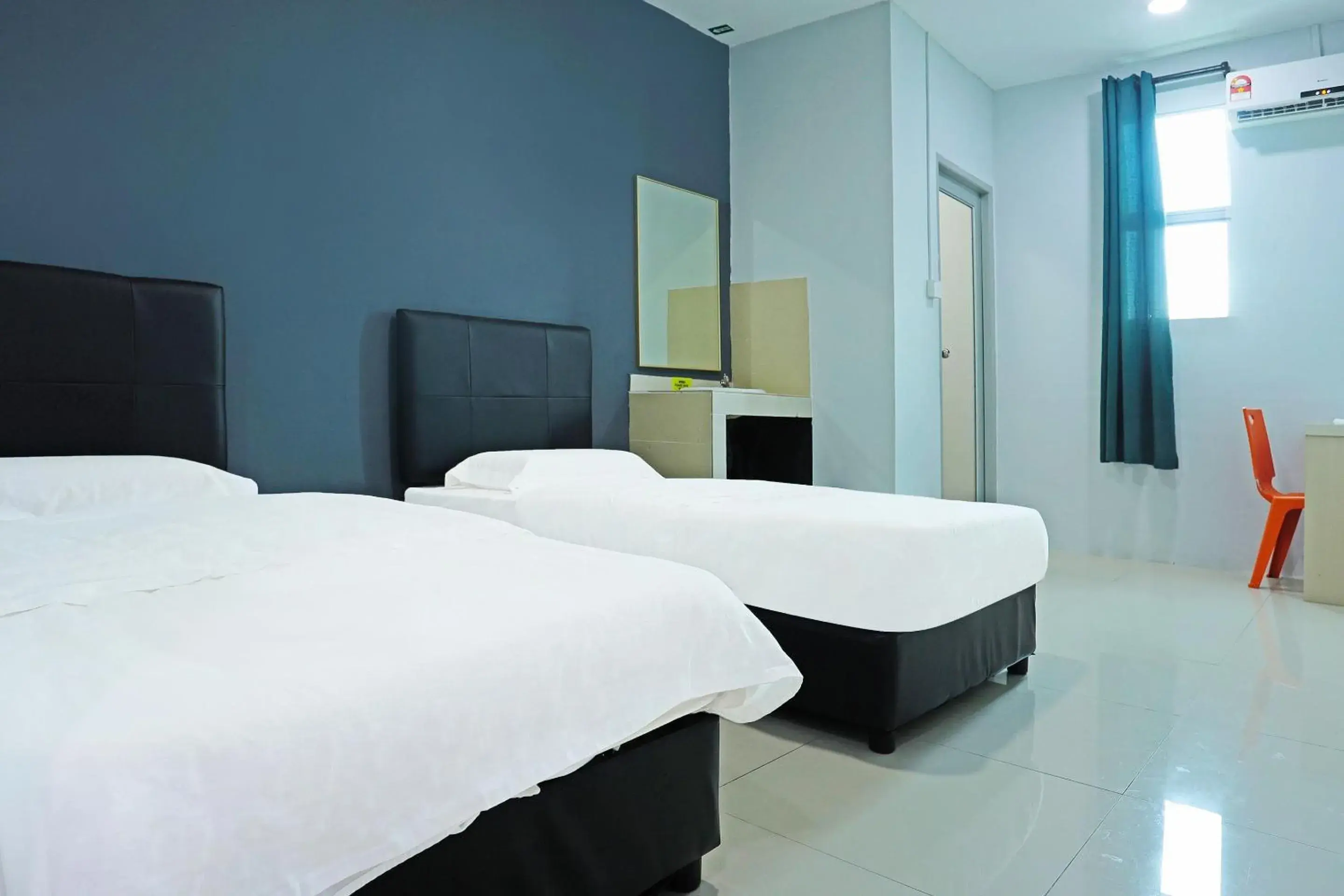 Deluxe Single Room - single occupancy in Hotel O Marina World Deluxe Single Room - single occupancy in Hotel O Marina World