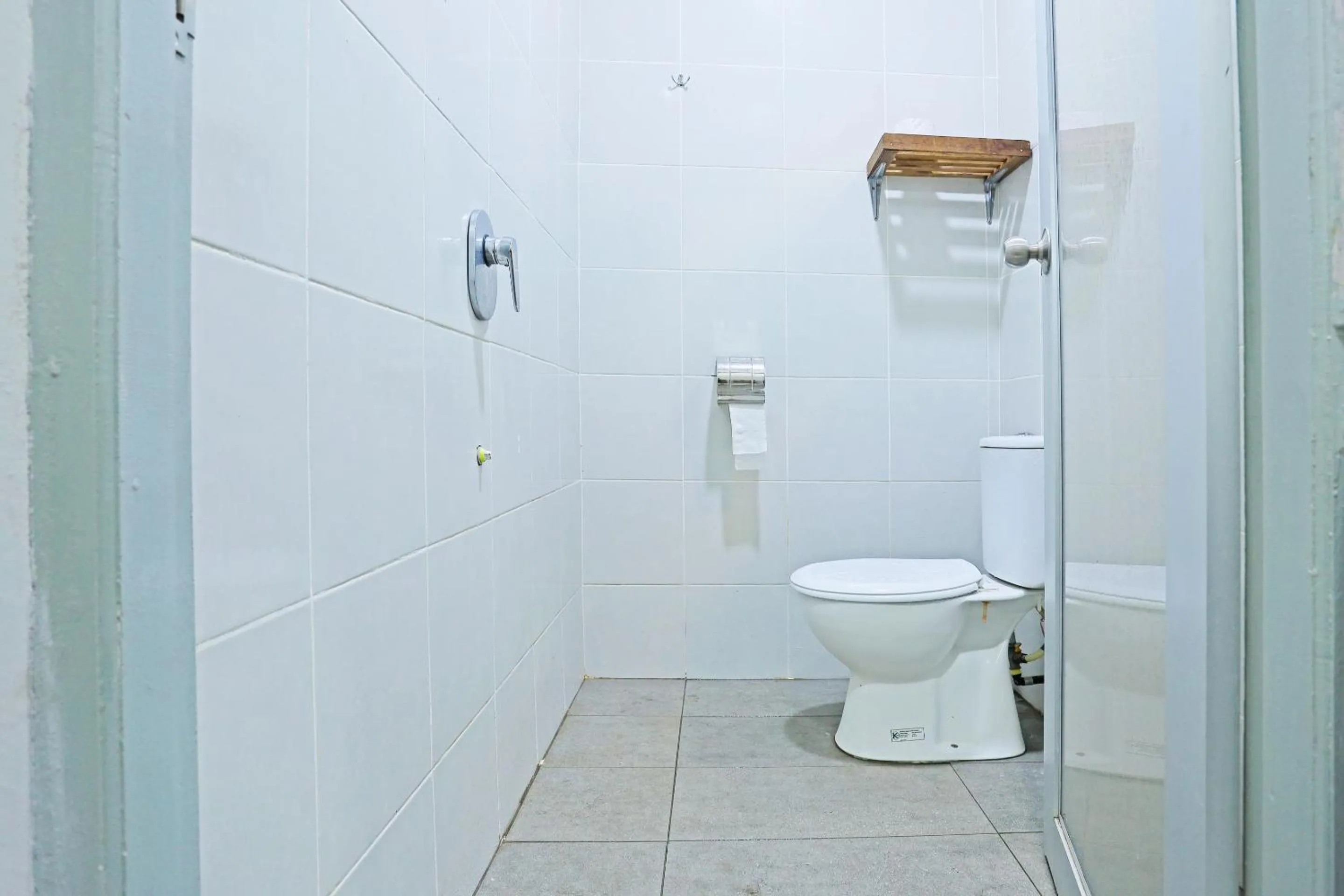 Bathroom in Hotel O Marina World