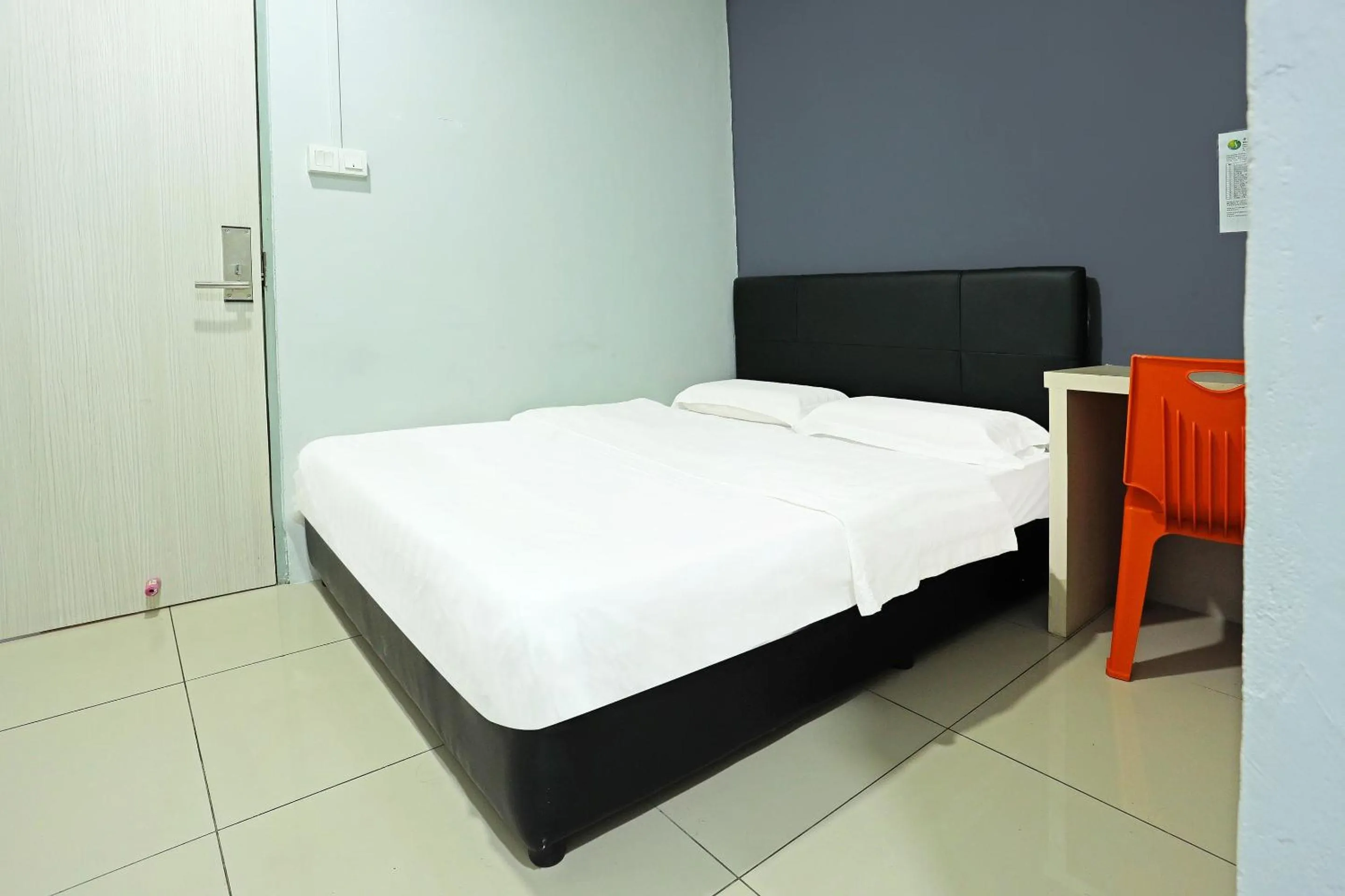 Bedroom, Bed in Hotel O Marina World