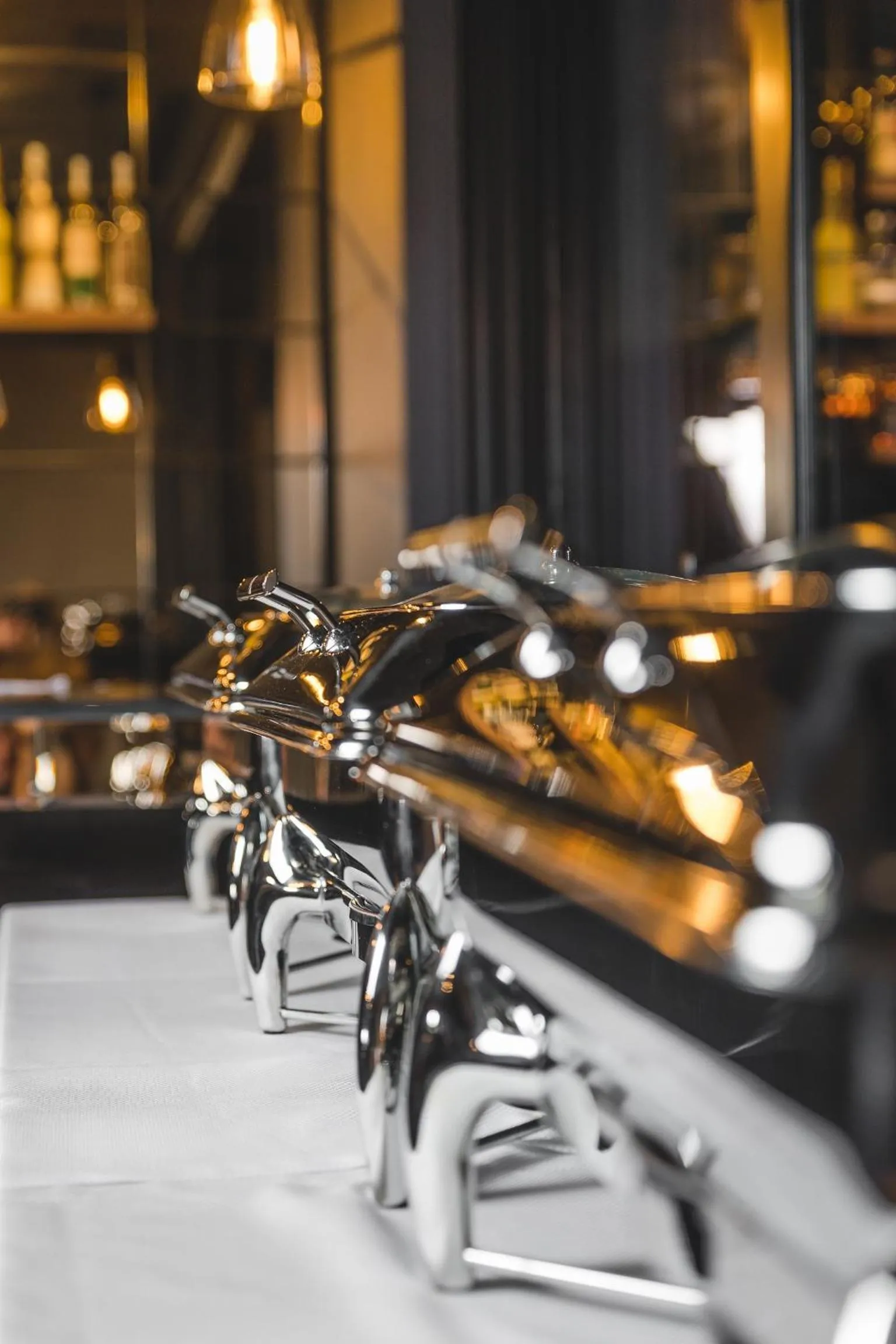 Breakfast in SIGNUM Hotel