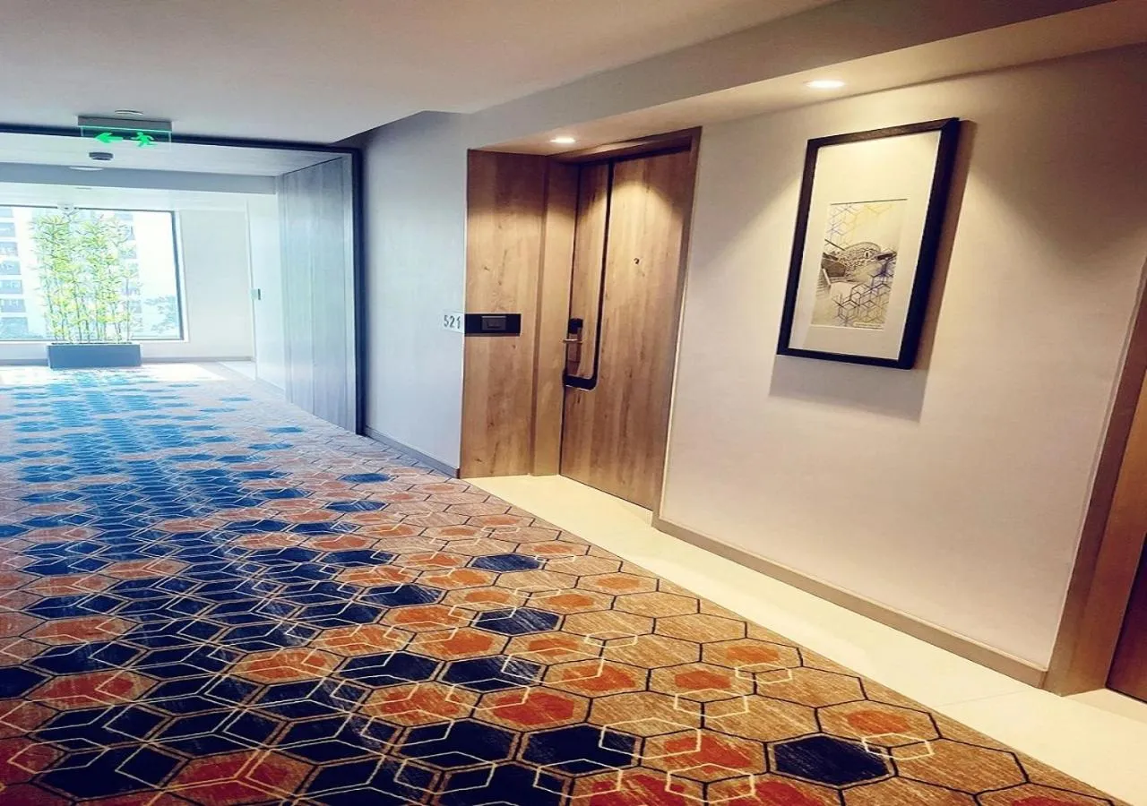 Property building in Park Inn by Radisson Surat