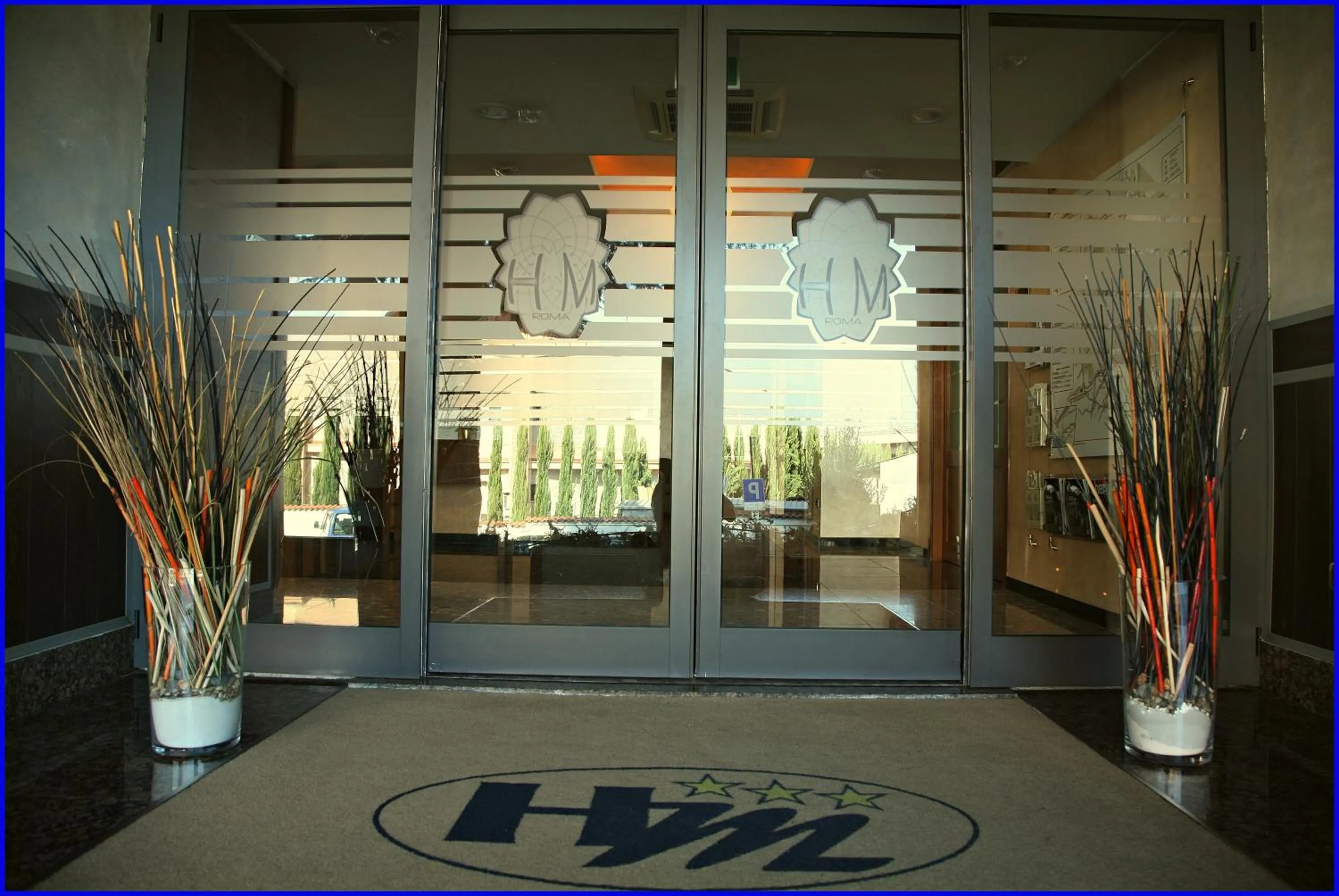 Property building in Hotel Meeting