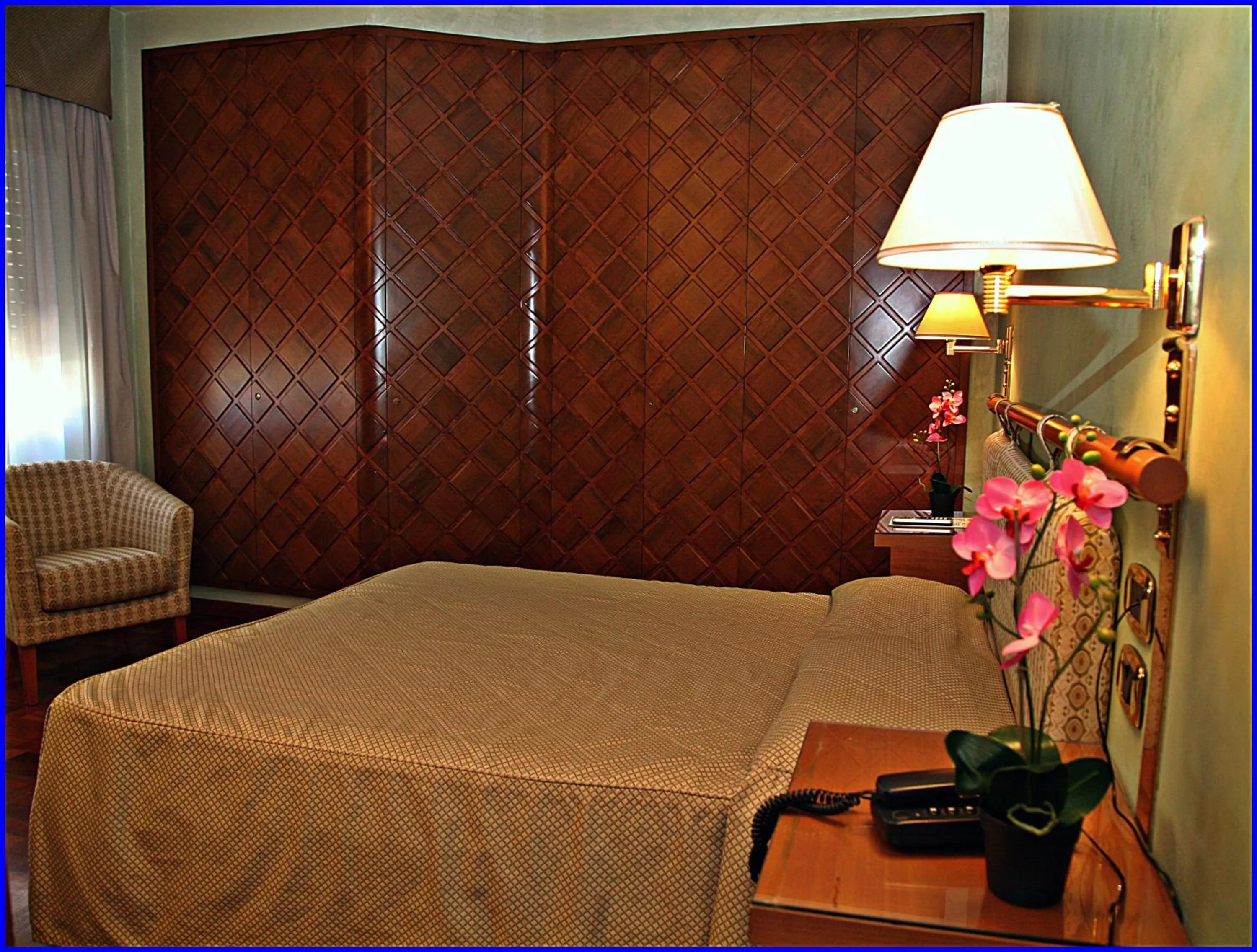 Day in Hotel Meeting