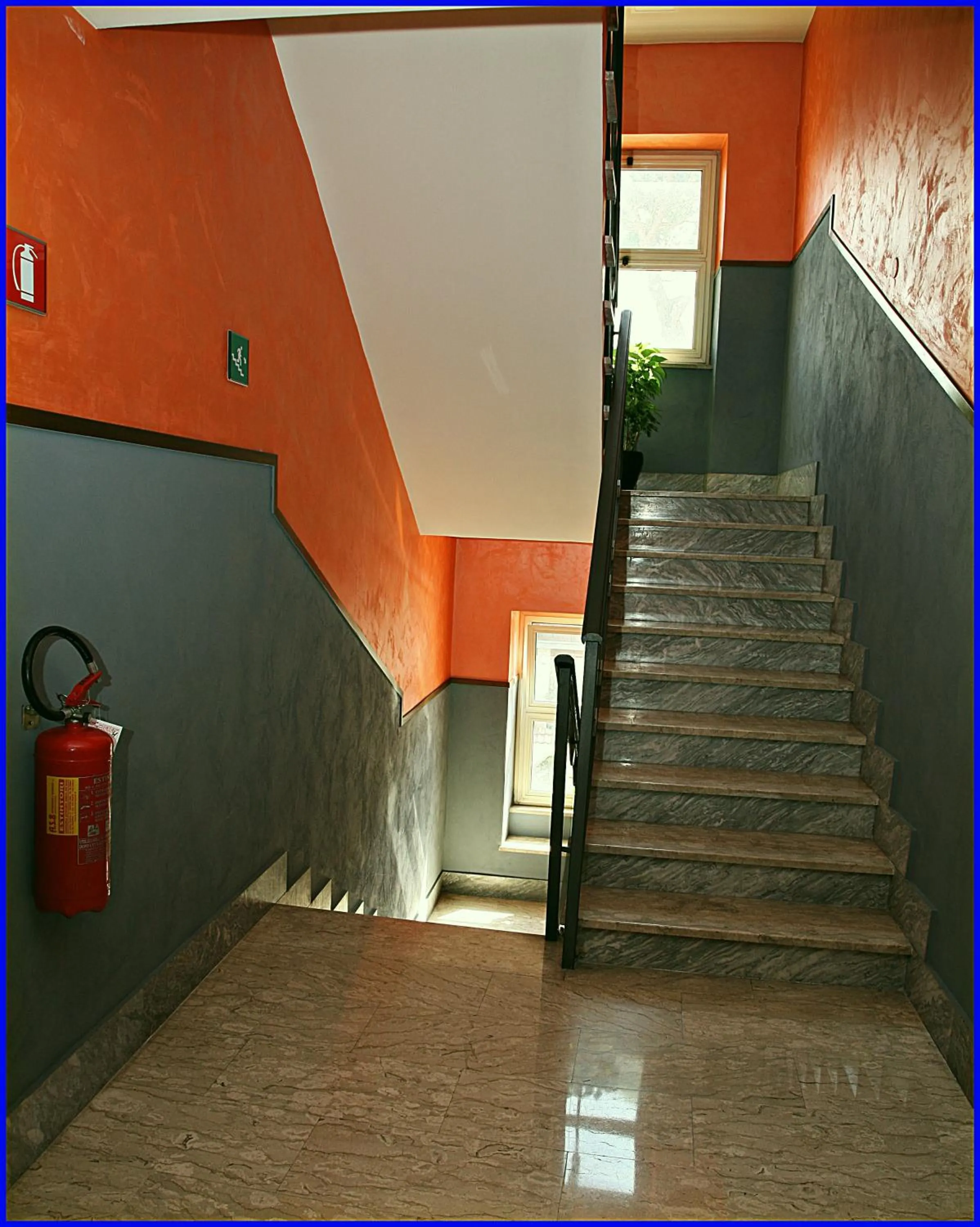 Day in Hotel Meeting