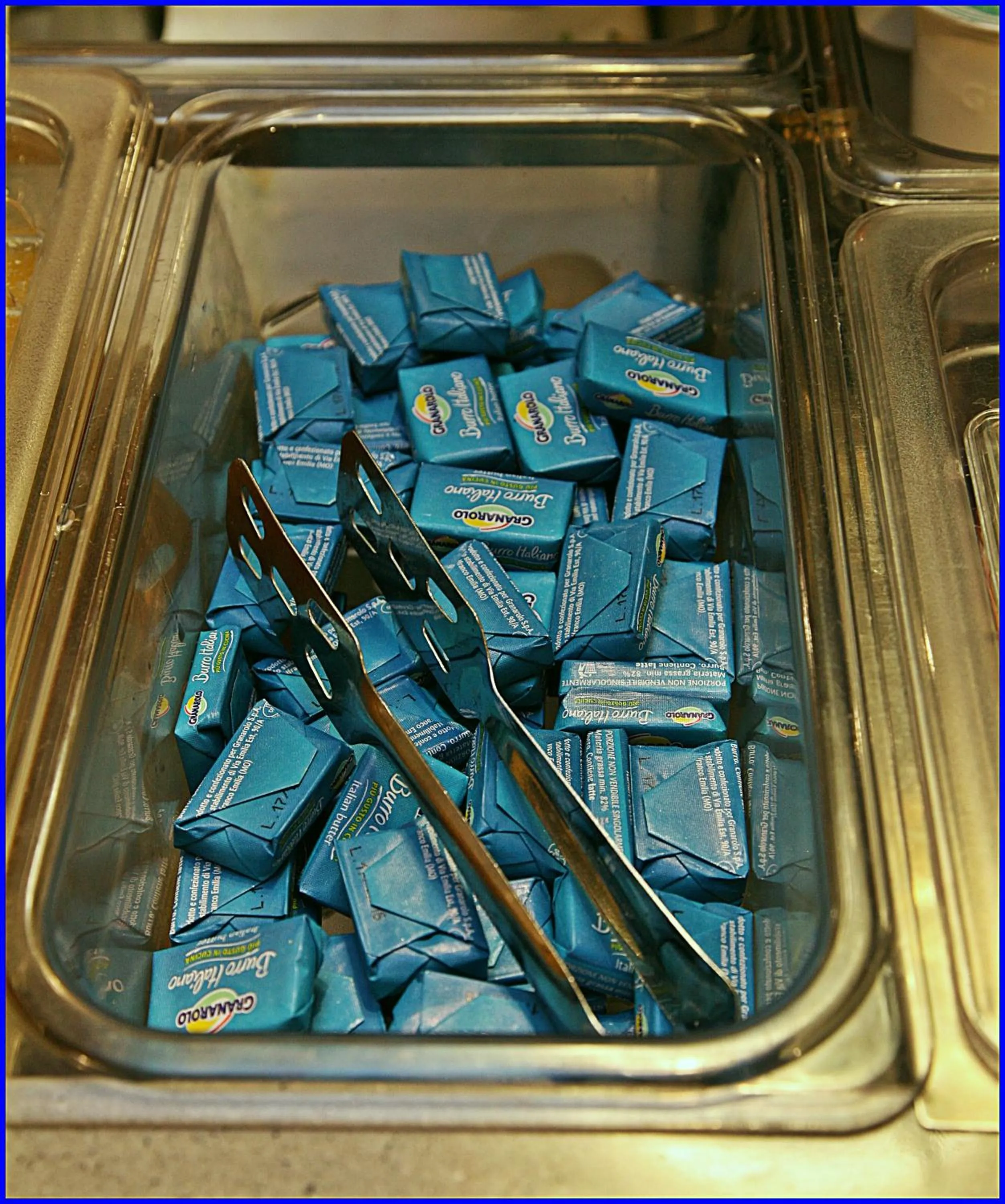 Food in Hotel Meeting