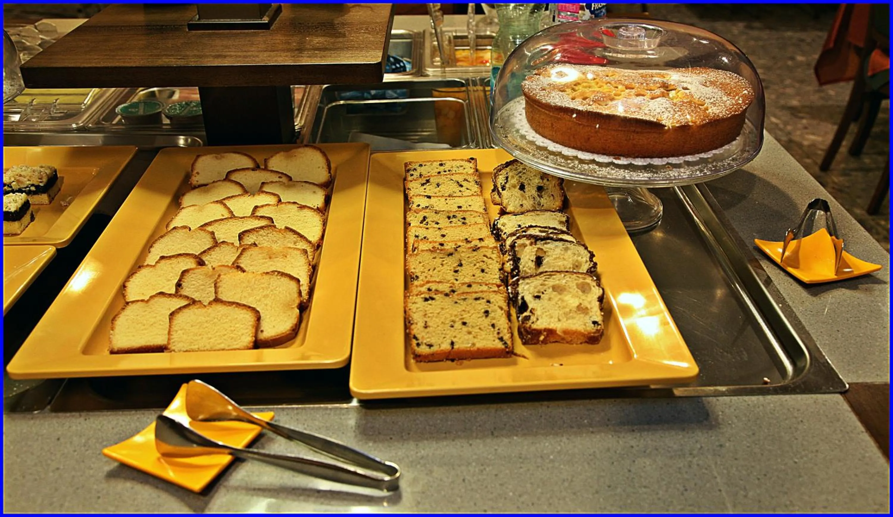 Food and drinks in Hotel Meeting