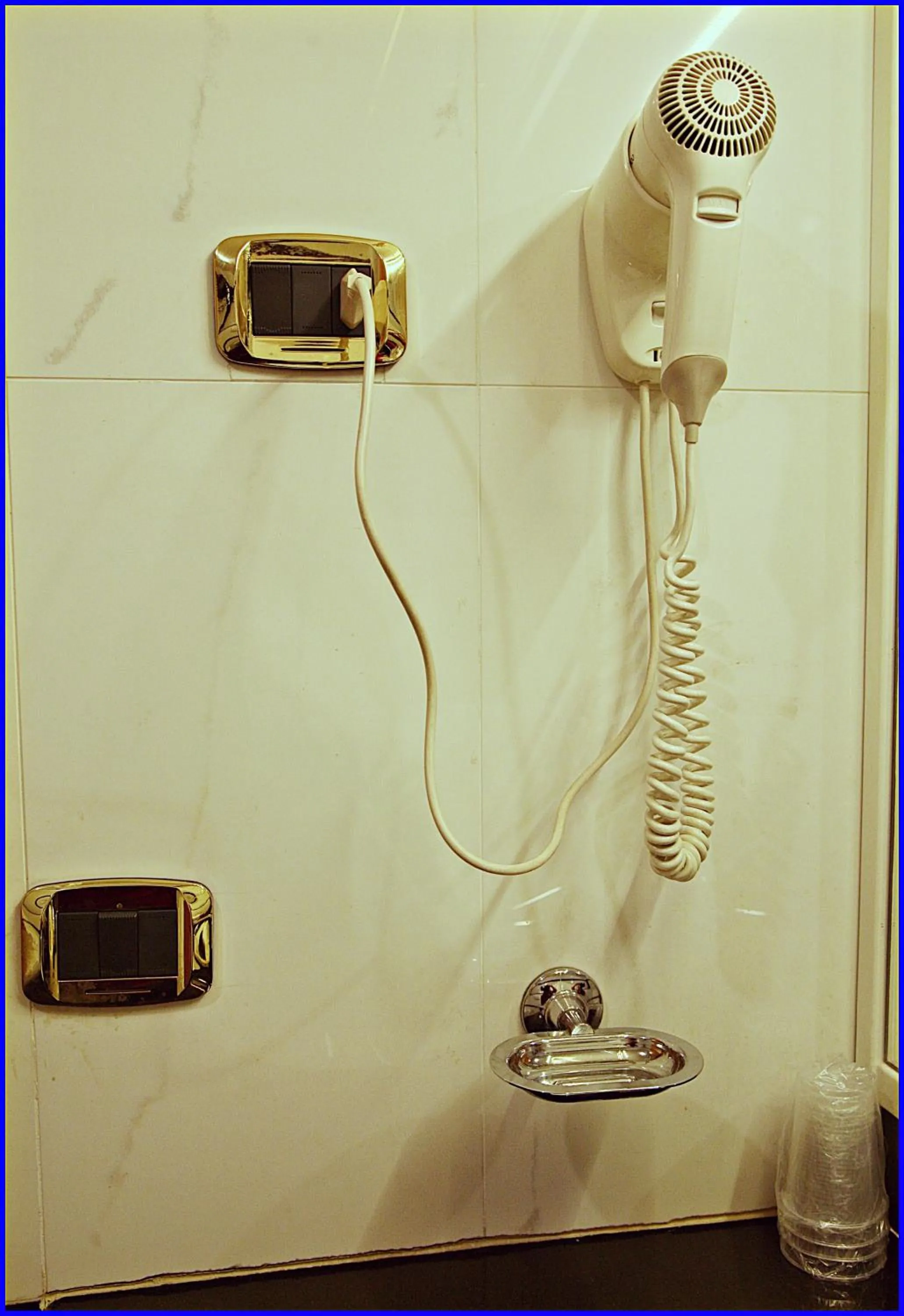 Bathroom in Hotel Meeting